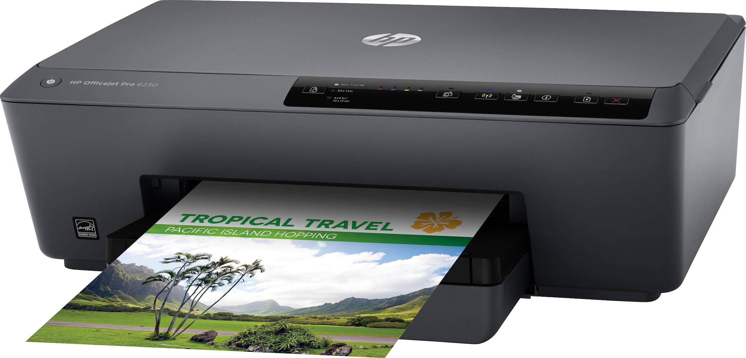 HP Tintenstrahldrucker »Officejet Pro 6230 ePrinter«