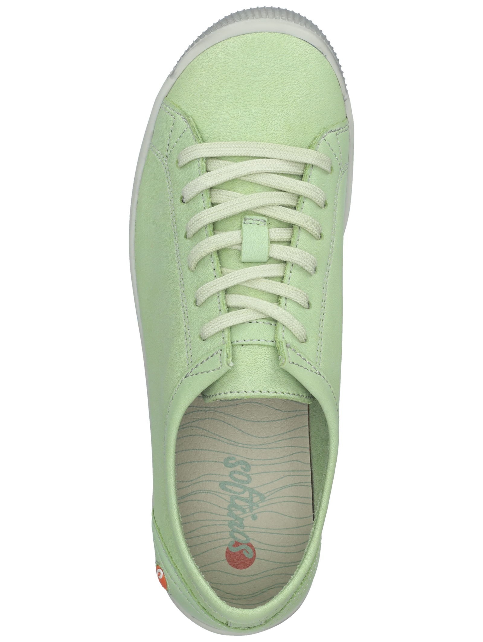 softinos Sneaker »softinos Sneaker Leder«