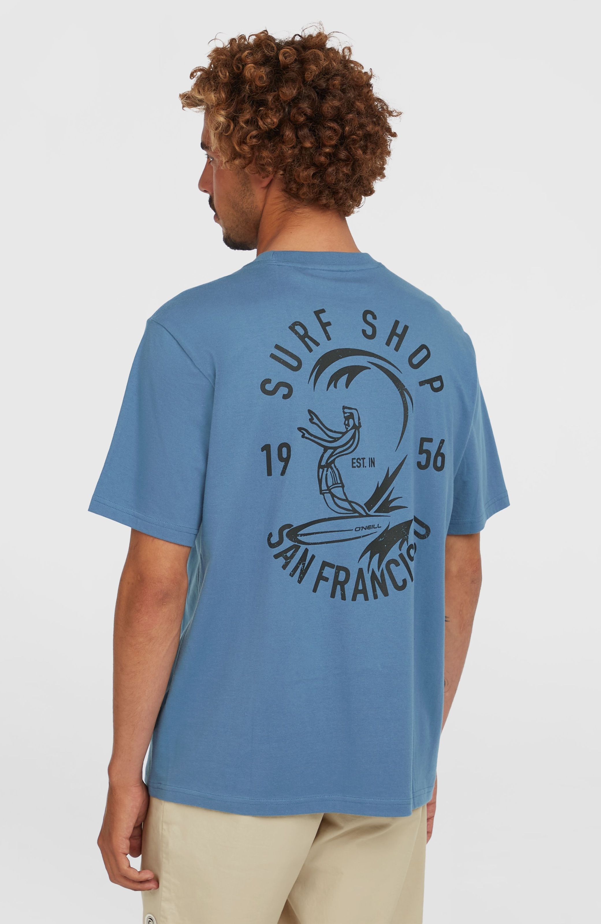 ONeill T-Shirt "ORIGINALS SURF SHOP T-SHIRT" günstig online kaufen