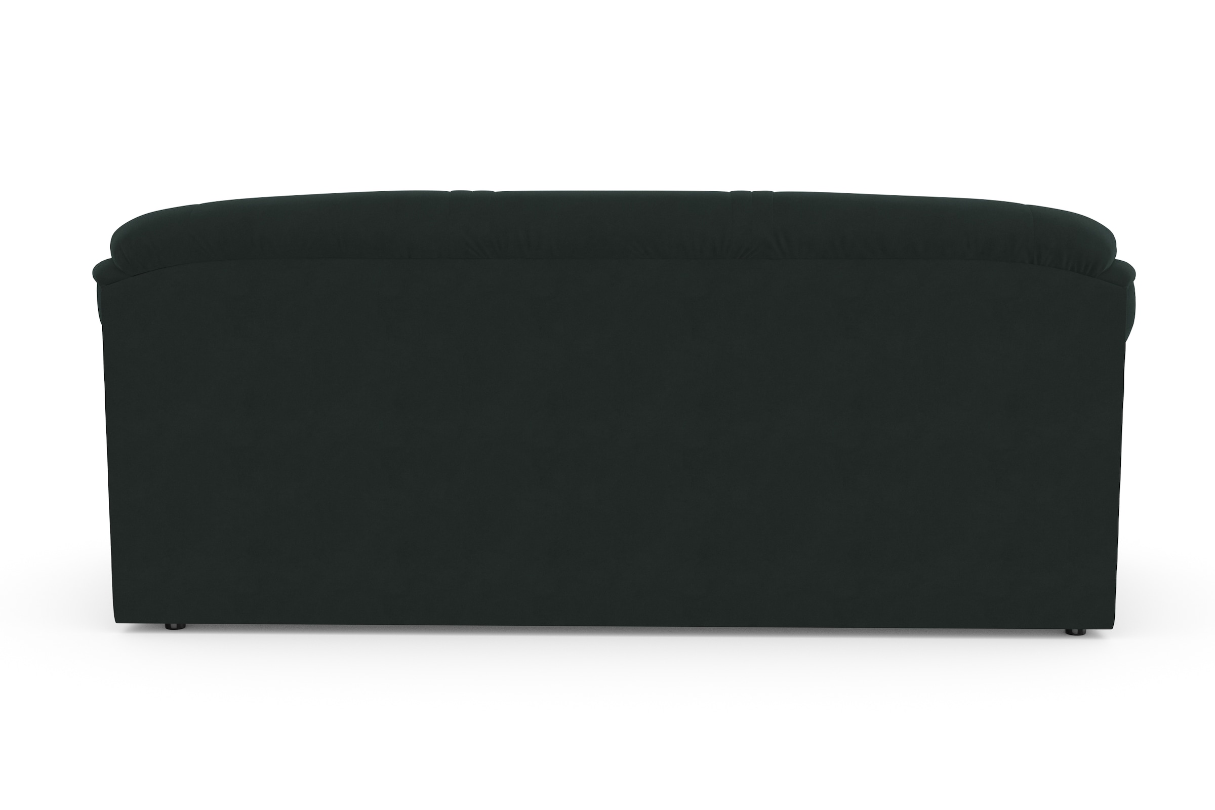 DOMO collection 3-Sitzer »Montana für kleine Räume, Breite 184cm, komfortabel und zeitlos«, bequeme Armlehnen