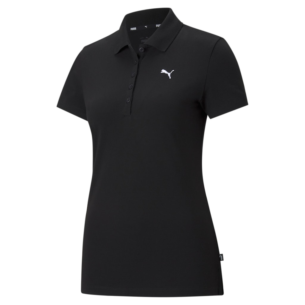 PUMA Poloshirt »Essentials Poloshirt Damen«