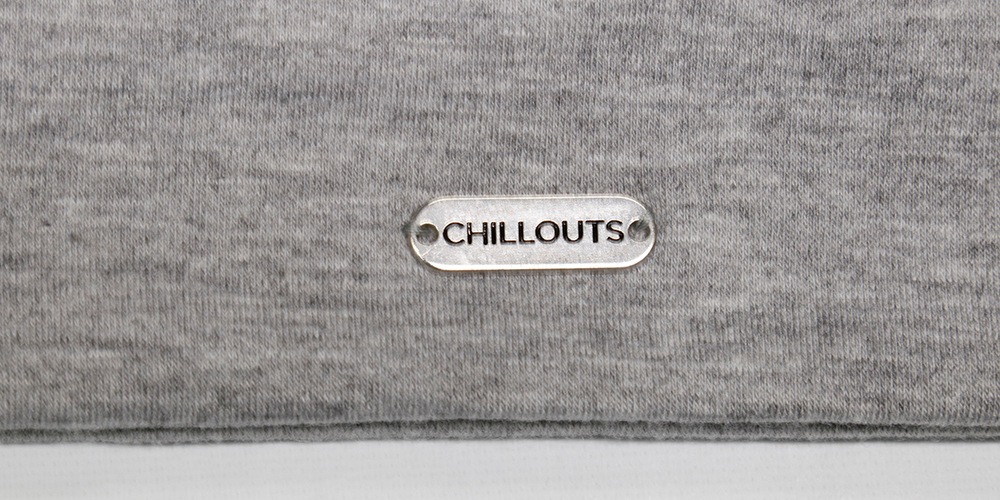 chillouts Stirnband "Bari Headband", mit strukturierter Oberfläche & softem günstig online kaufen