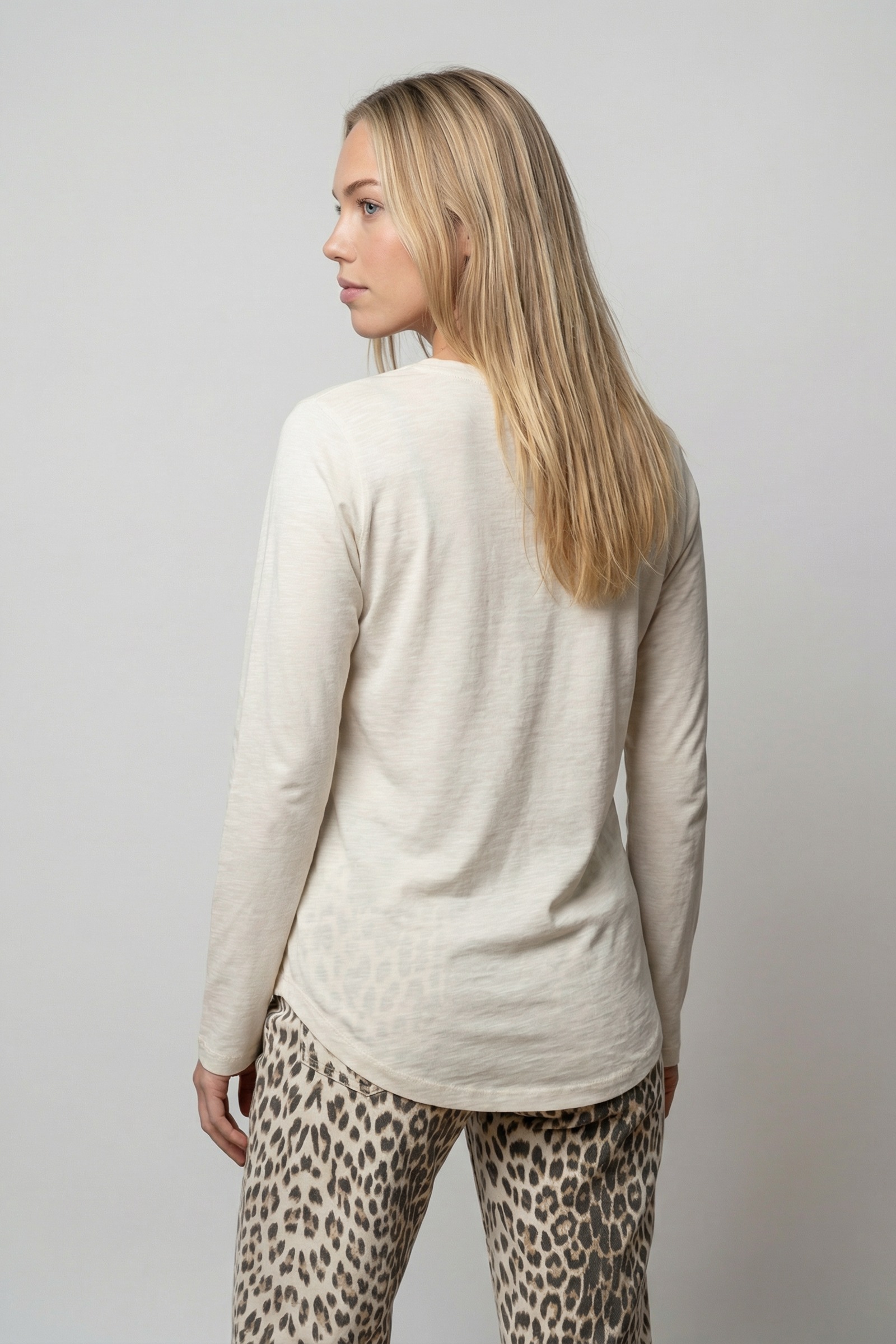 Thumbnail - Alife & Kickin Langarmshirt "Damen LeabellaAK A"