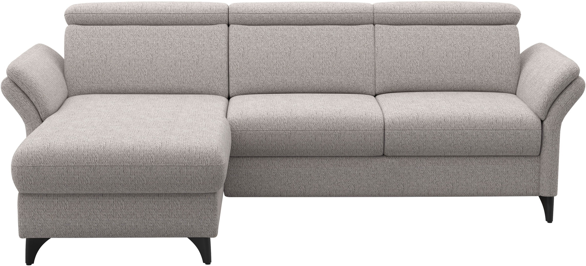 sit&more Ecksofa "Glendale, L-Form" inkl. Kopfteilverstellung,wahlweise mit günstig online kaufen