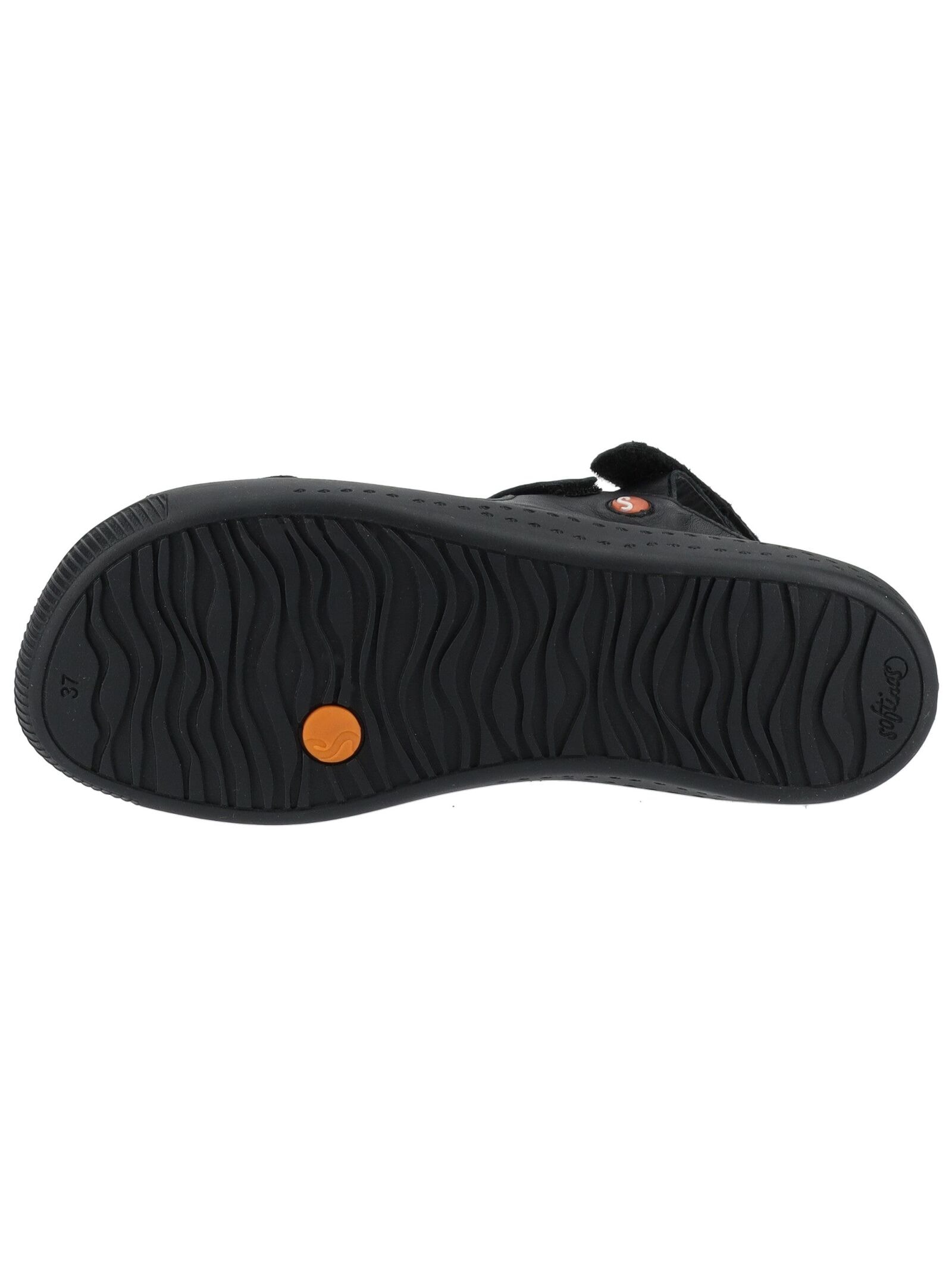 softinos Riemchensandale »softinos Sandalen Leder«