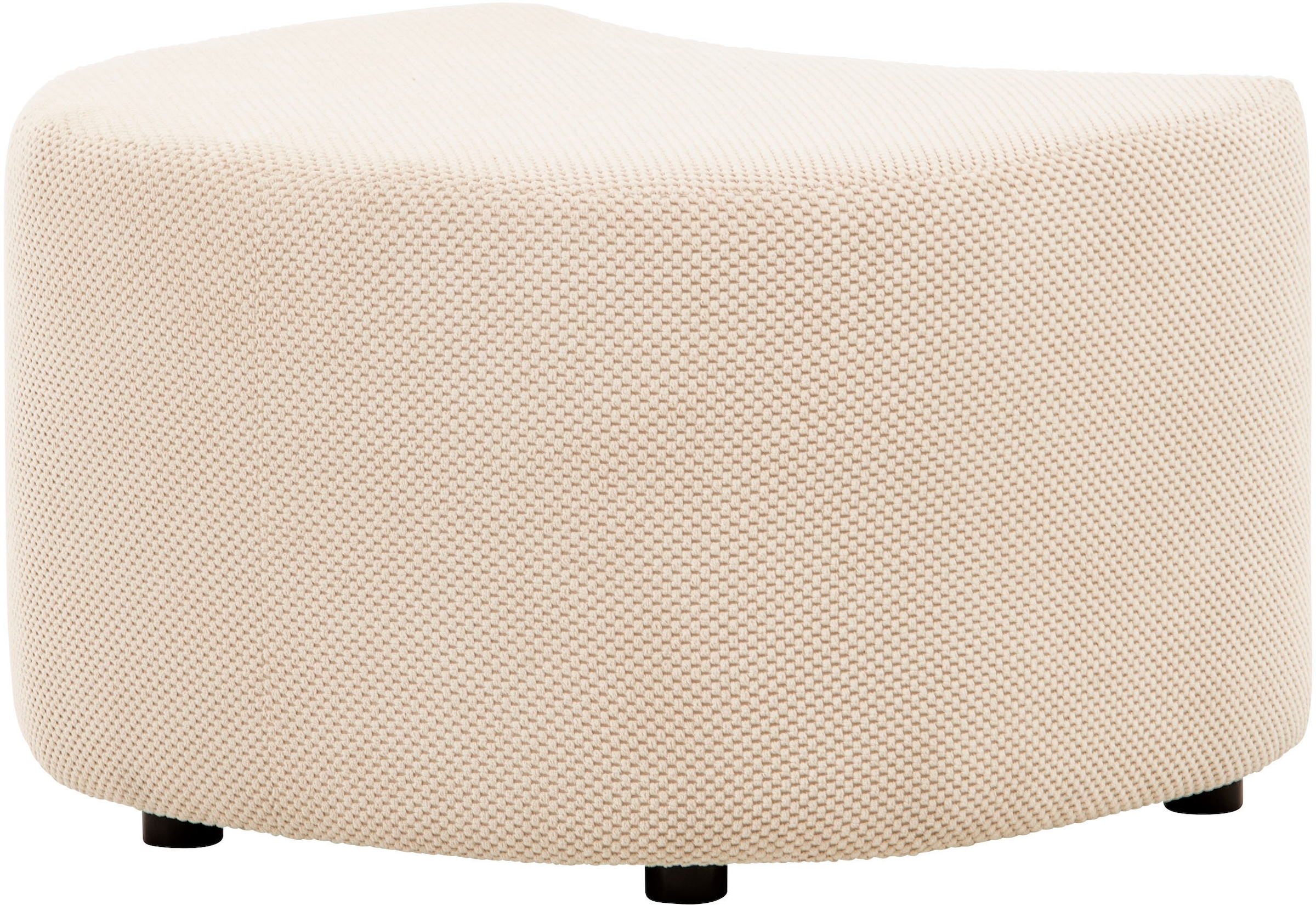 Home affaire Hocker "MAISIE, passende Ergänzung zum Big-Drehsessel" MAISIE, günstig online kaufen