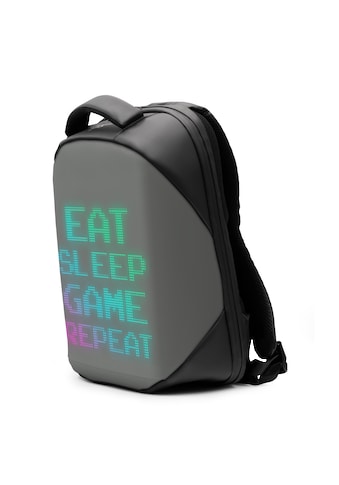 Hyrican Gaming-Laptoprucksack »Striker Game Kr...