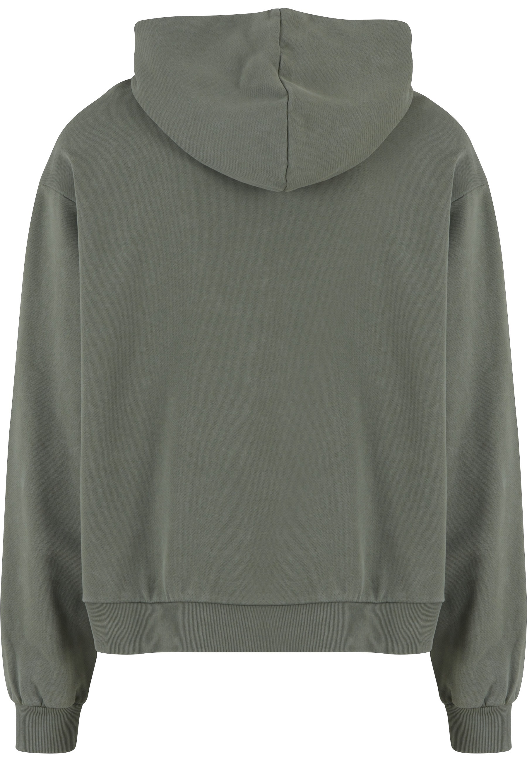 Karl Kani Kapuzenpullover "Karl Kani College Heavy Crop Zip Hoodie" 1 günstig online kaufen