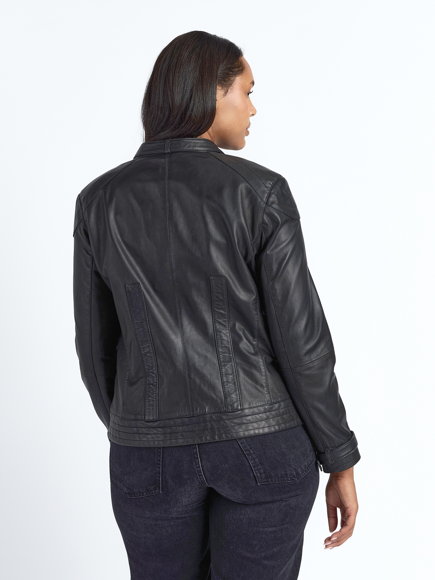 Maze Lederjacke »42021313«