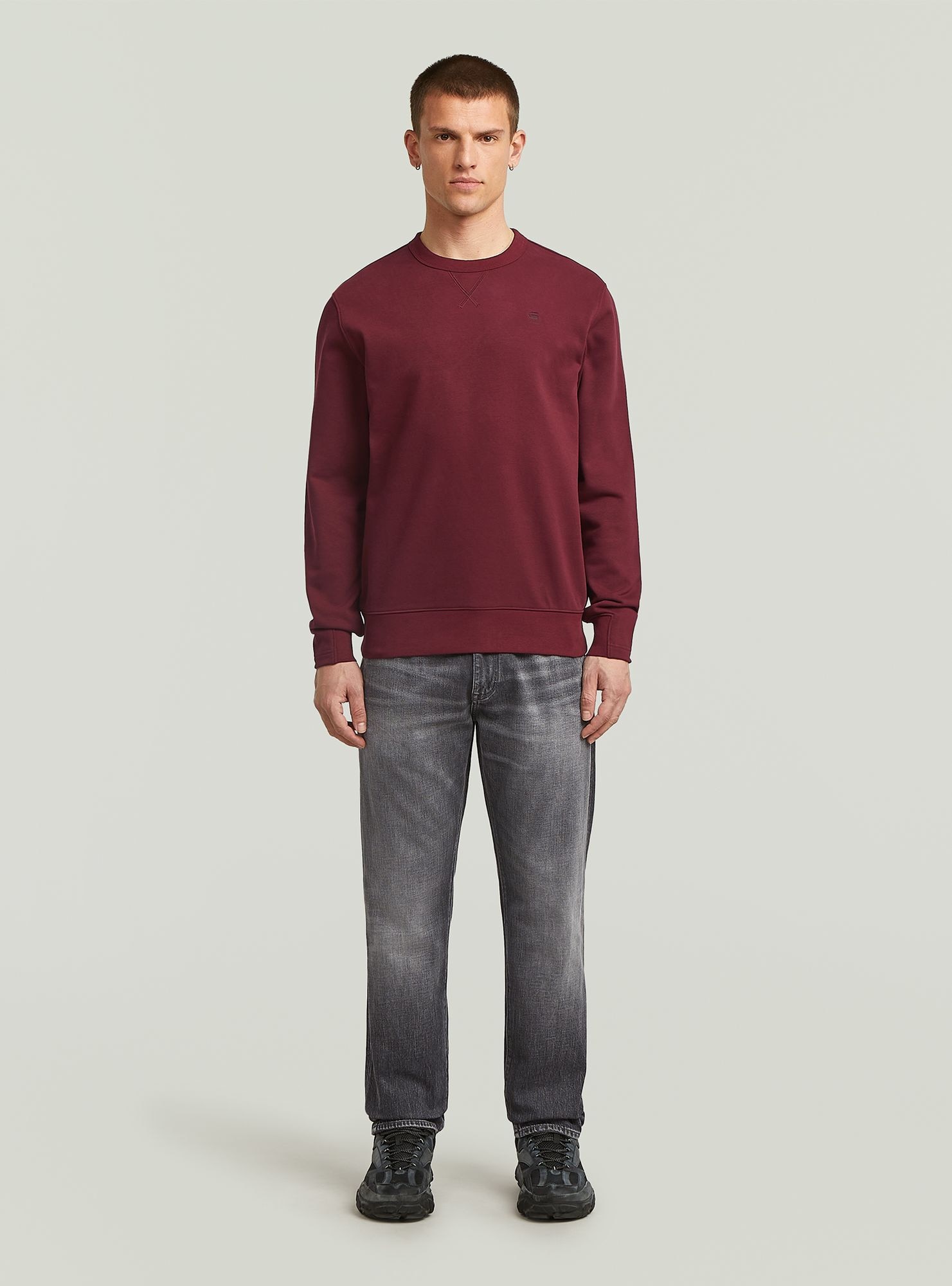 G-STAR 5-Pocket-Jeans »Morry Tapered Chino«