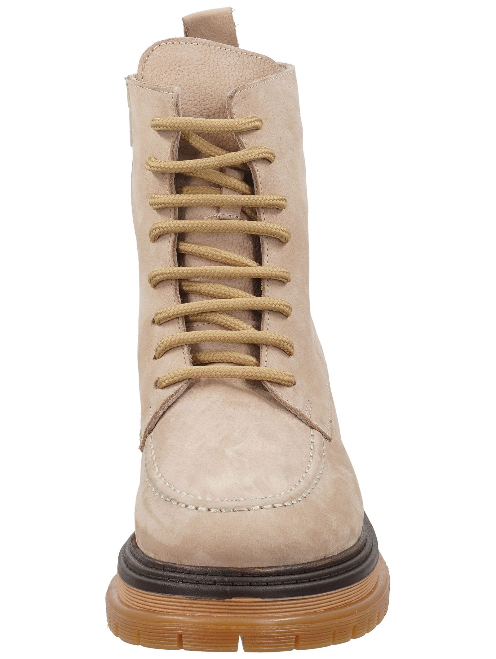 ILC Schnürstiefelette »ILC Stiefelette Leder«