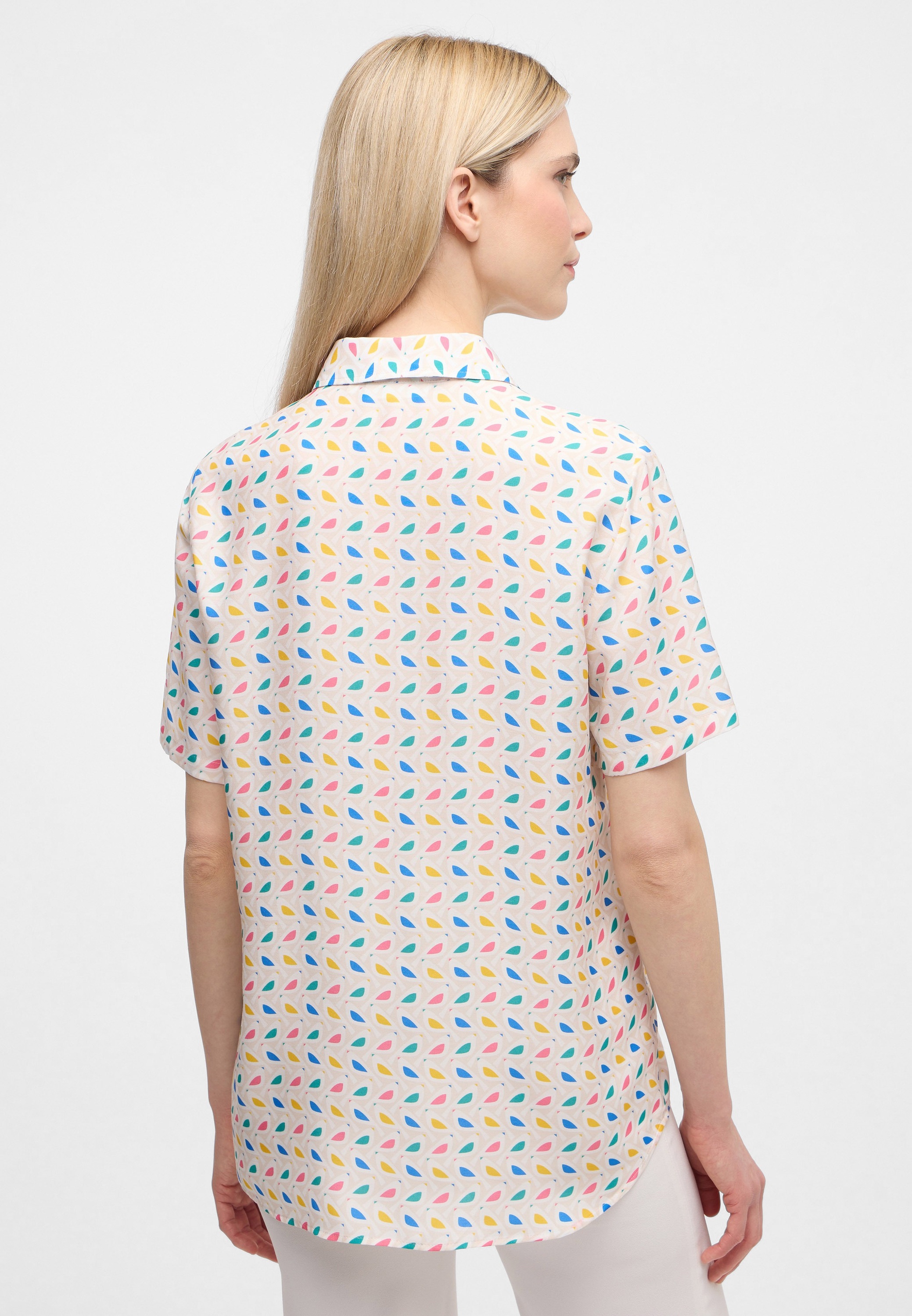 Eterna Hemdbluse "REGULAR FIT" günstig online kaufen