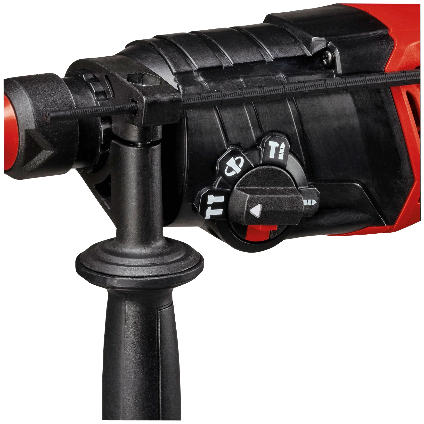 Einhell Bohrhammer »TC-RH 800 4F«, (2 tlg.)