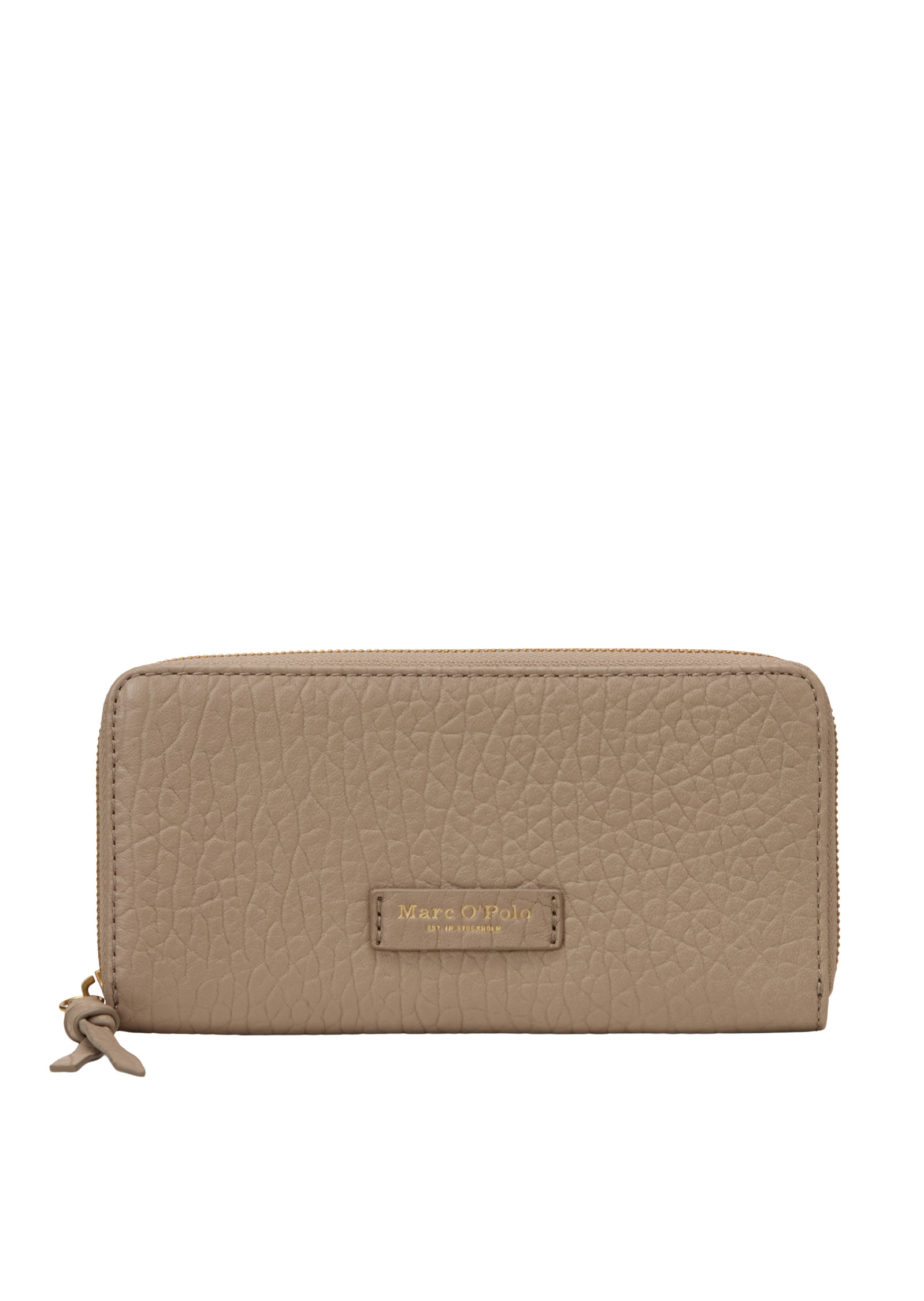 Marc OPolo Geldbörse "aus markant genarbtem Schafleder" günstig online kaufen