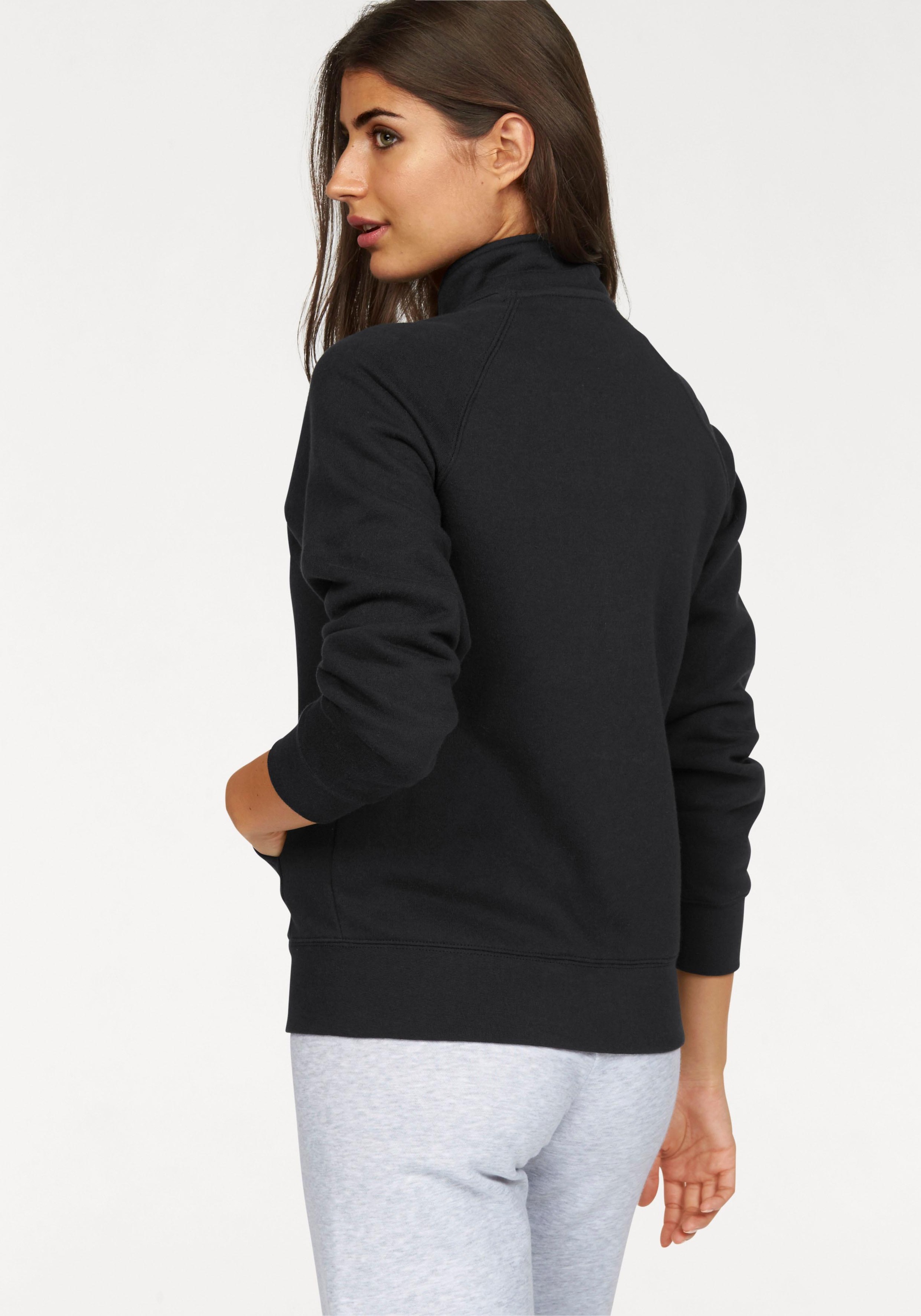 Fruit of the Loom Sweatshirt "Lady-Fit Premium Sweat Jacket" günstig online kaufen