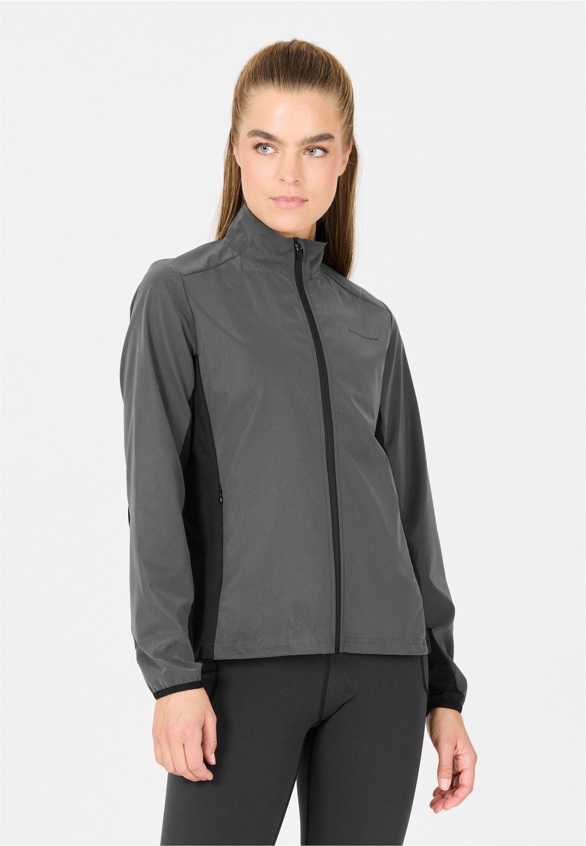 ENDURANCE Laufjacke »Bebinca«, mit praktischen Reflektoren