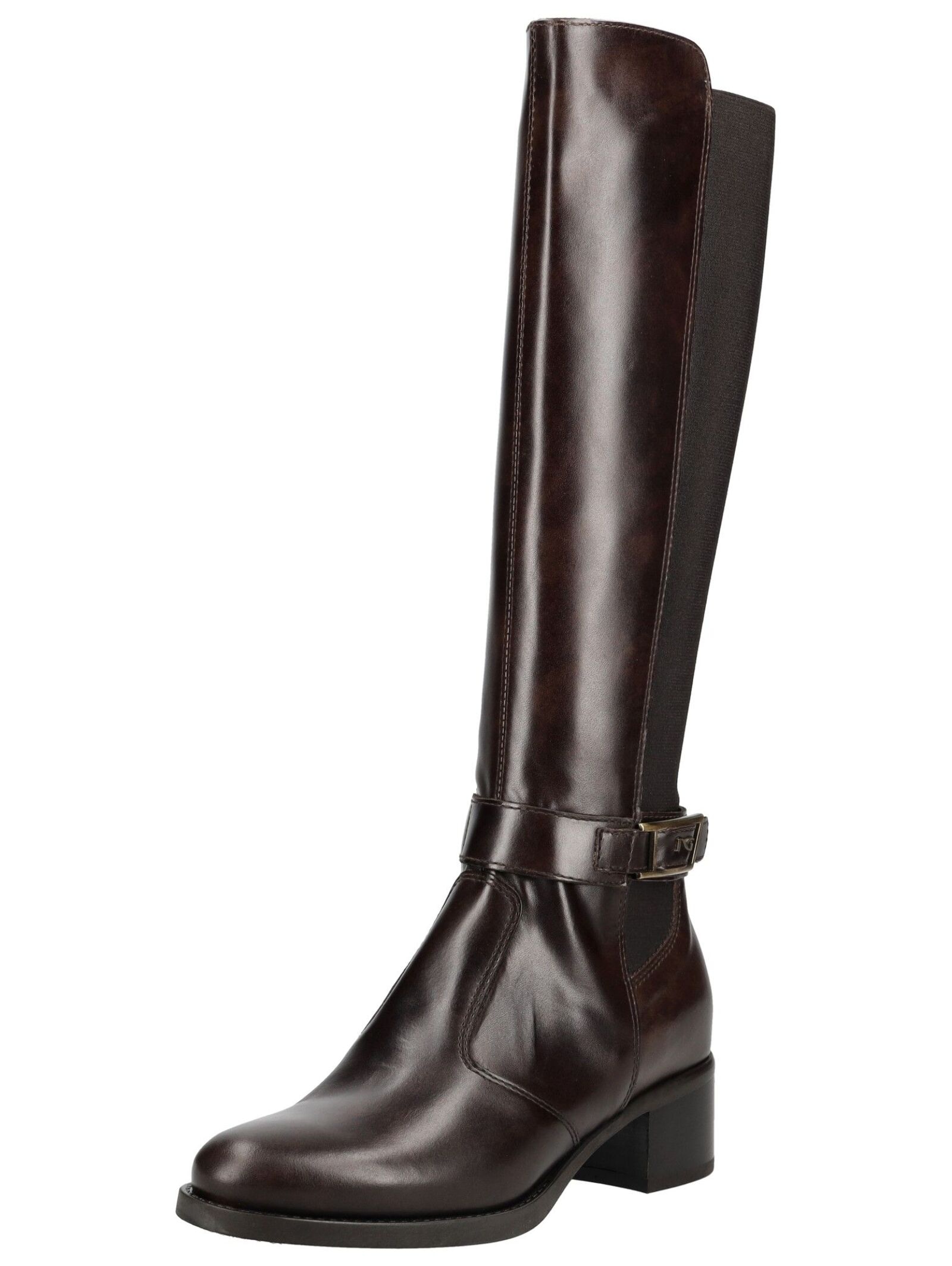 Nero Giardini Stiefel "Nero Giardini Stiefel Leder/Textil" günstig online kaufen