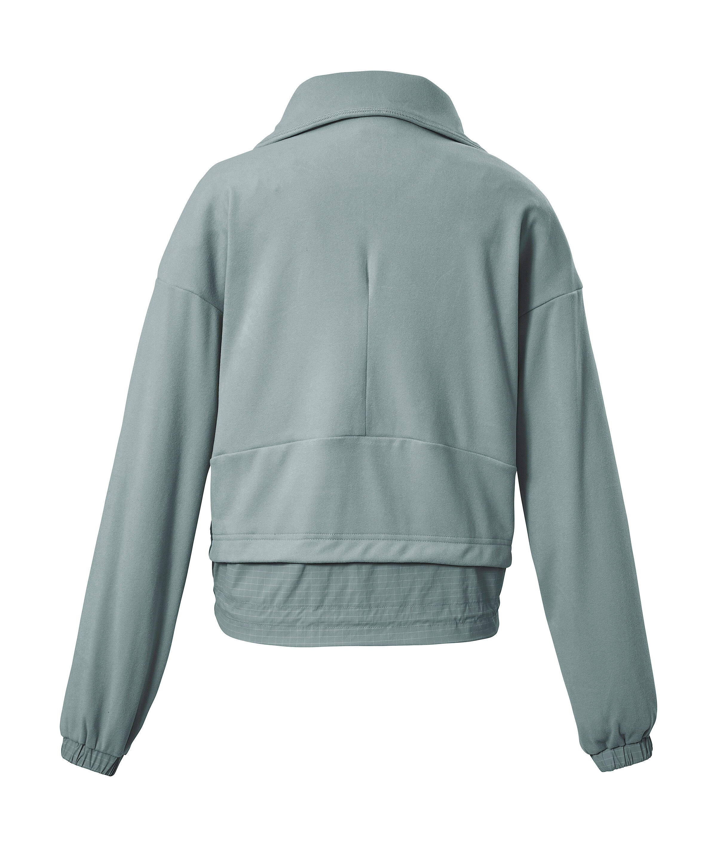 Killtec Fleecejacke »KOS 175 WMN FLC JCKT« Leichte Damen Loungewear Fleecejacke mit hochschließendem Kragen