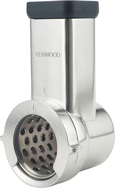 KENWOOD Trommelraffel "KAX643ME", Nur nutzbar mit dem dazugehörigen Adapter (Bestell-Nr. 701267)