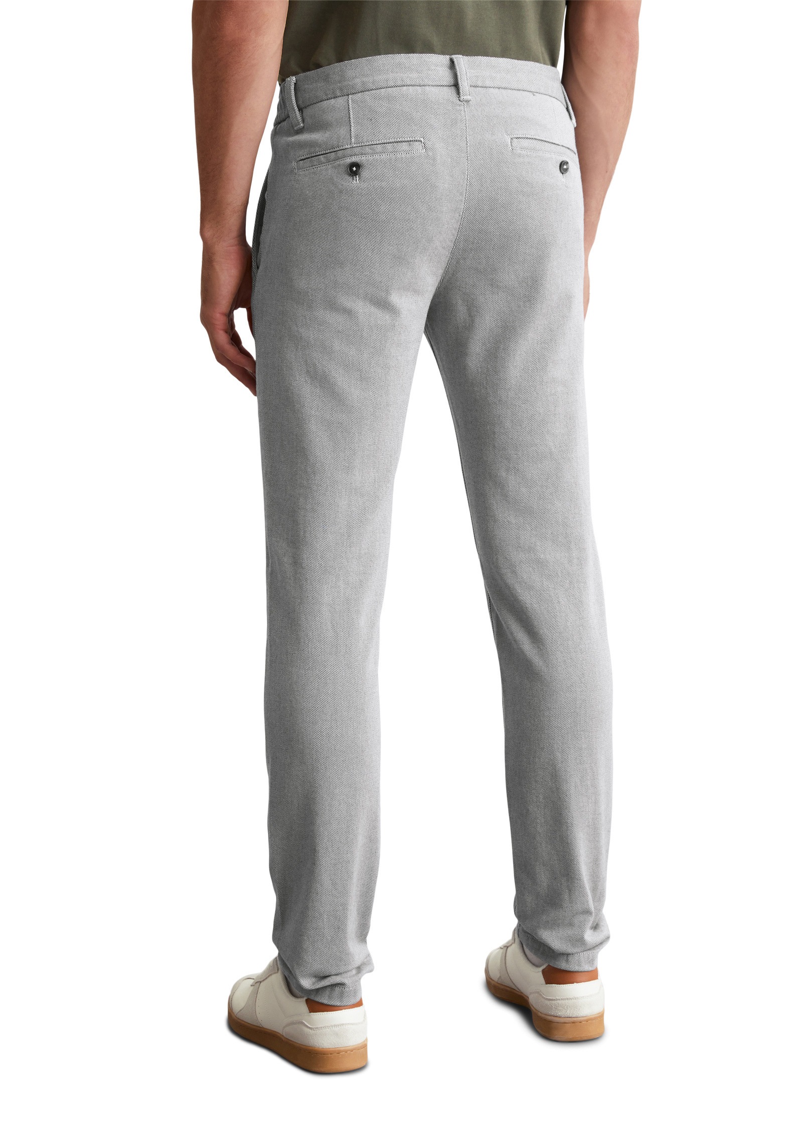 Marc OPolo Chinohose "aus Organic Cotton Stretch" günstig online kaufen