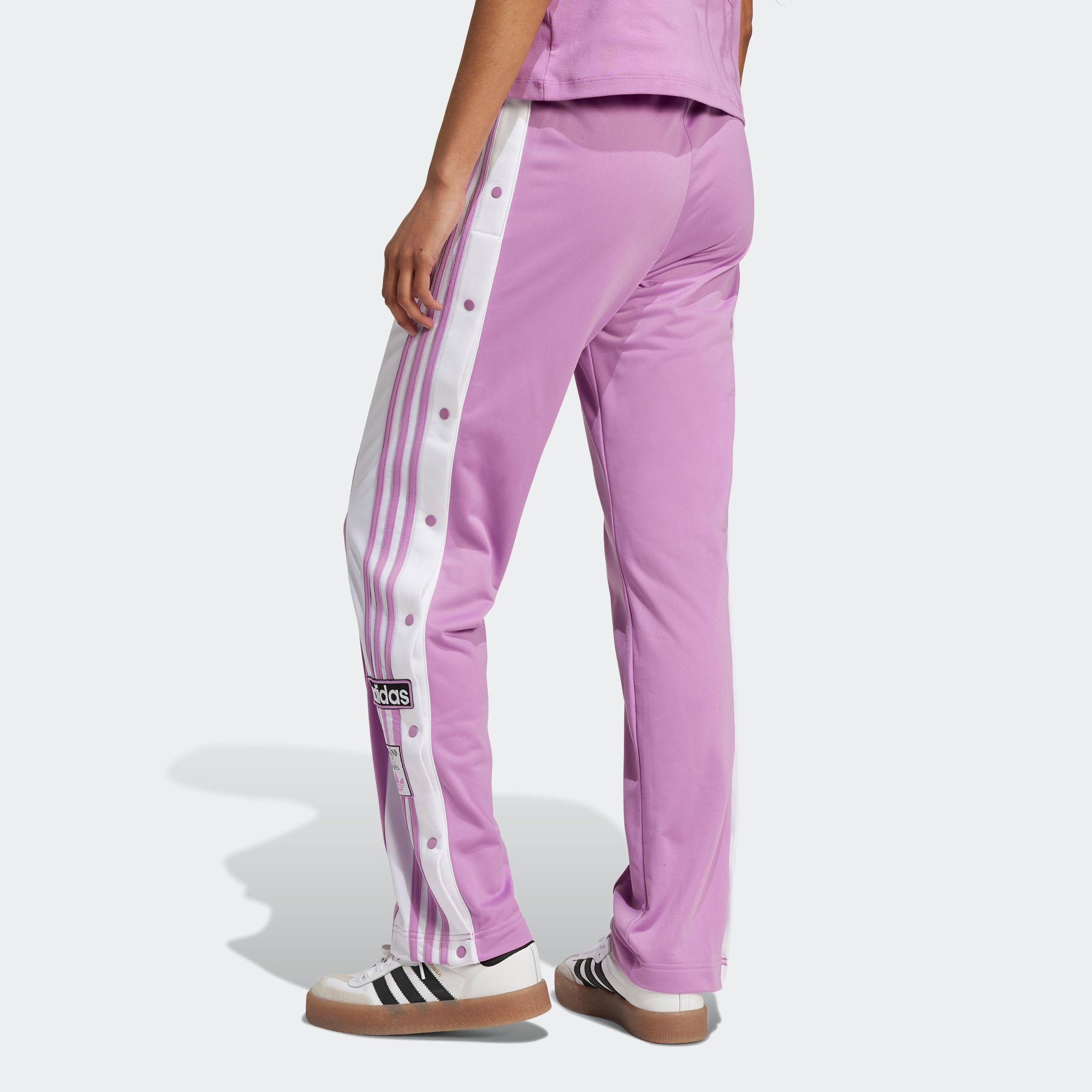 adidas Originals Sporthose "ADIBREAK PANT", (1 tlg.), Knopfhose, Knopfleist günstig online kaufen