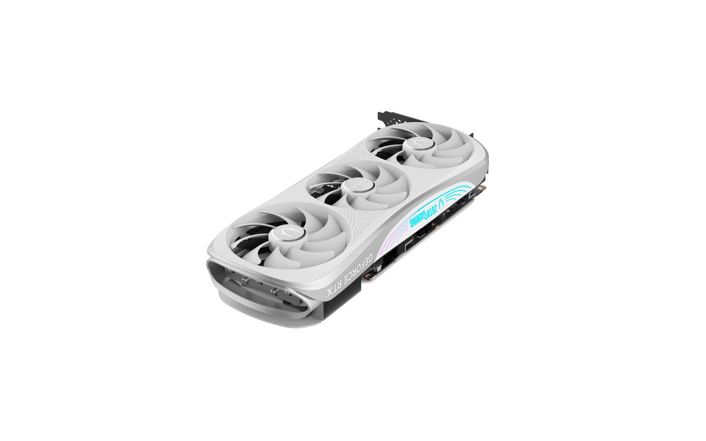 Zotac Grafikkarte »GeForce RTX 4090 Trinity OC White Edition«