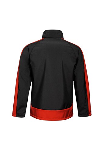 Regatta Softshelljacke »Herren mit Kontrastdetails, dreilagig« kaufen Regatta Softshelljacke »Herren mit Kontrastdetails, dreilagig« kaufen