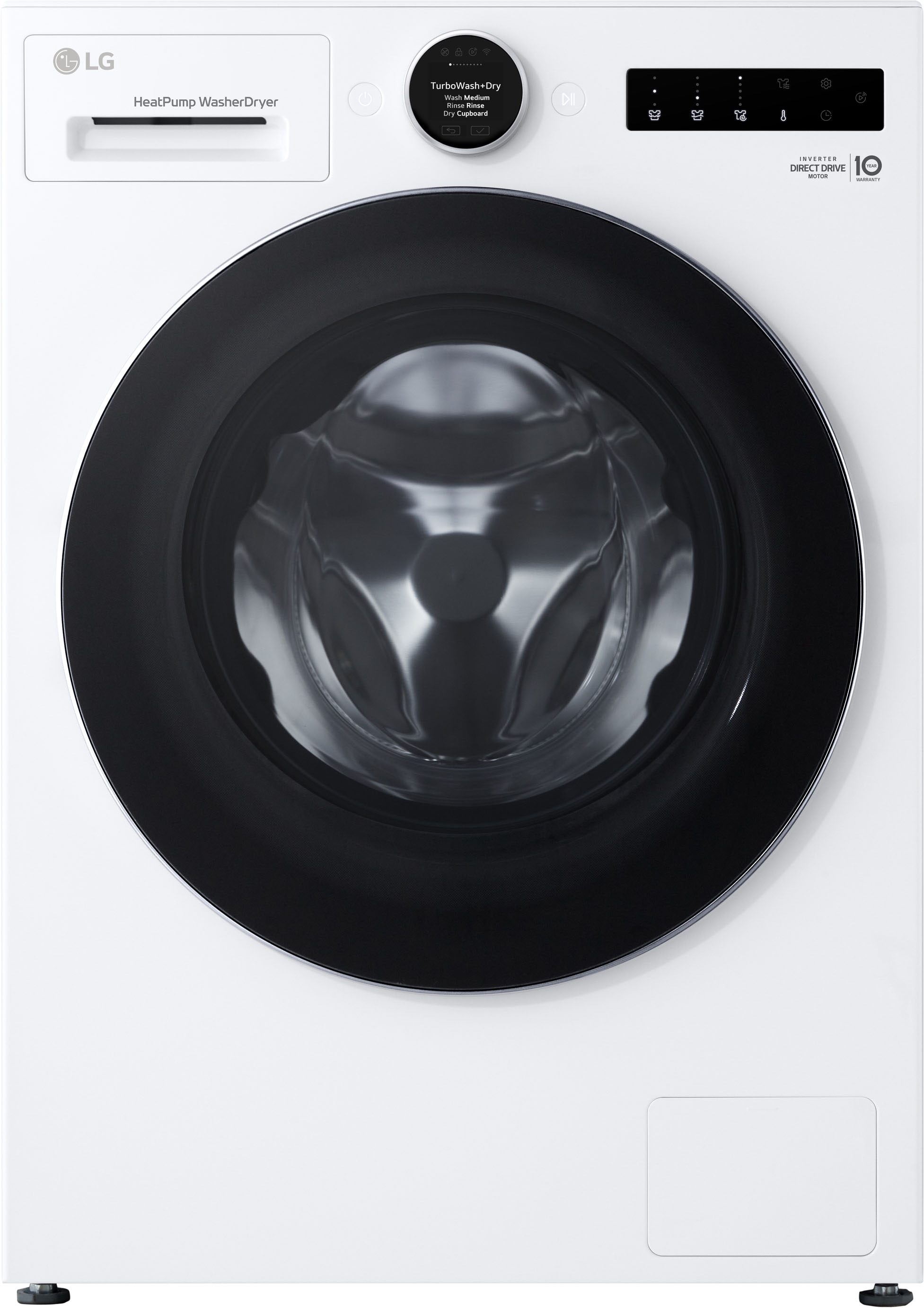 LG Waschtrockner »HPWD096C« X-Serie 9 kg /6 kg 70 dB(A)