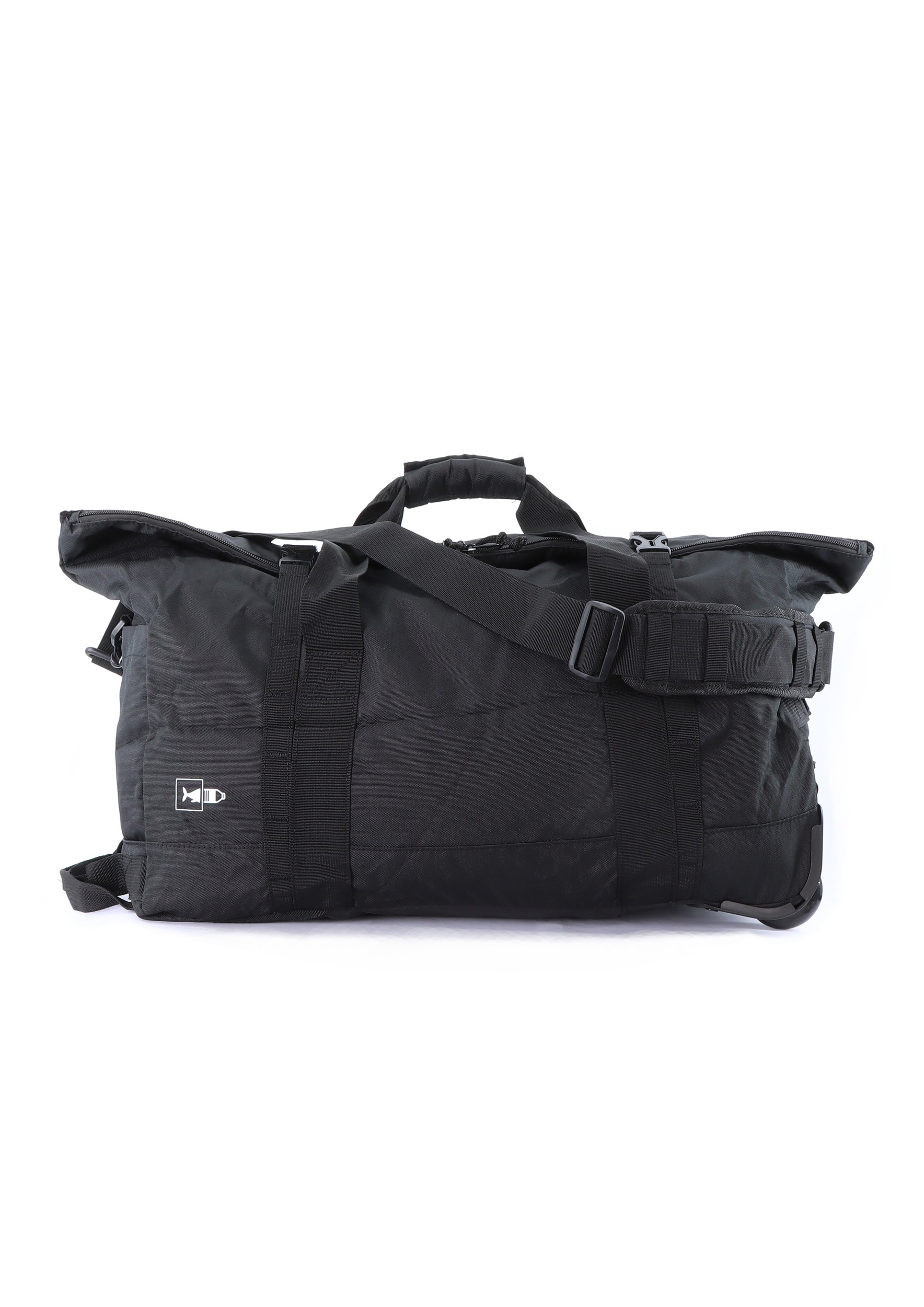 NATIONAL GEOGRAPHIC Umhängetasche »Pathway«, aus recyceltem Polyester