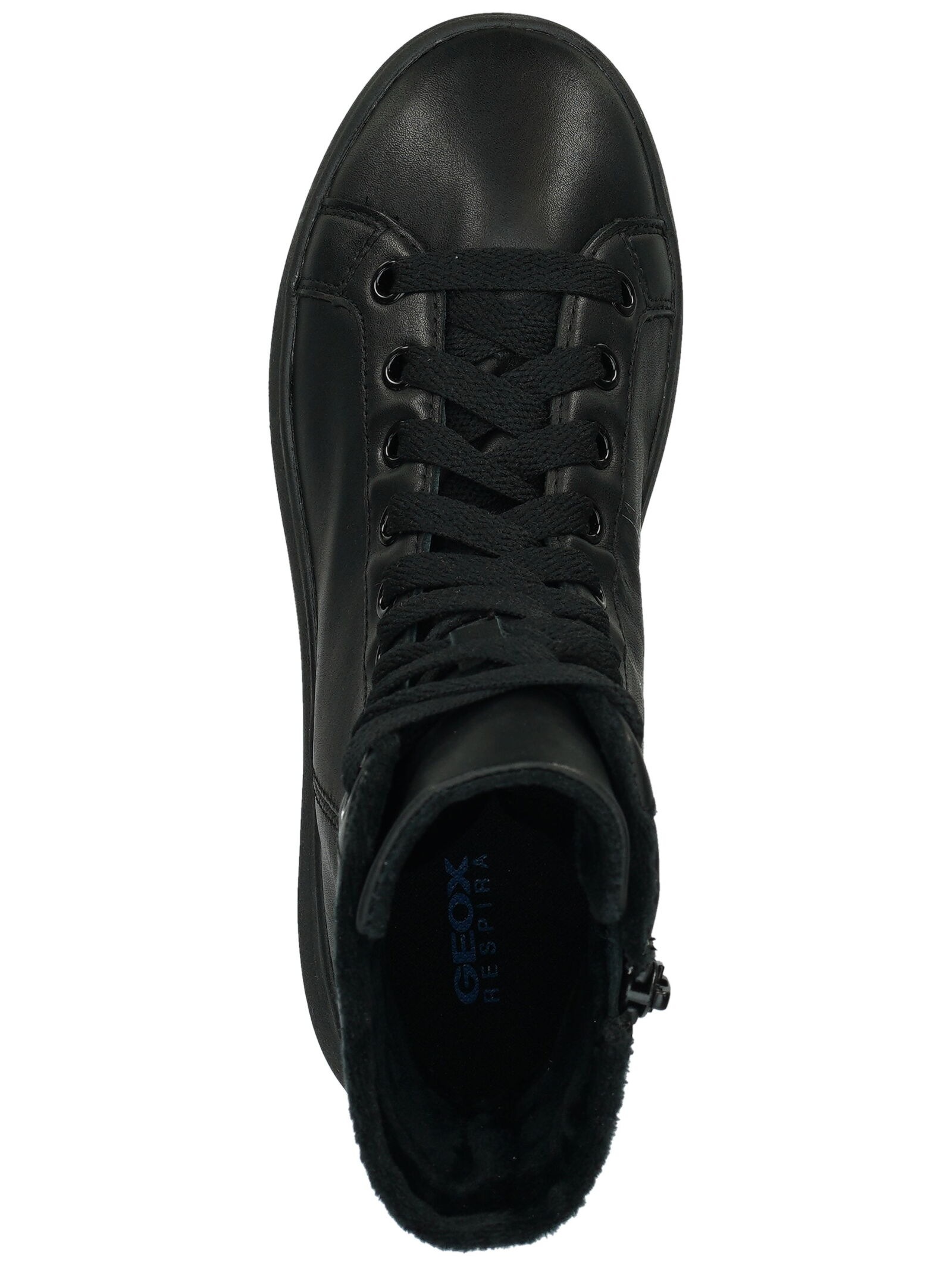 Geox Schnürstiefelette »Geox Stiefelette Leder«