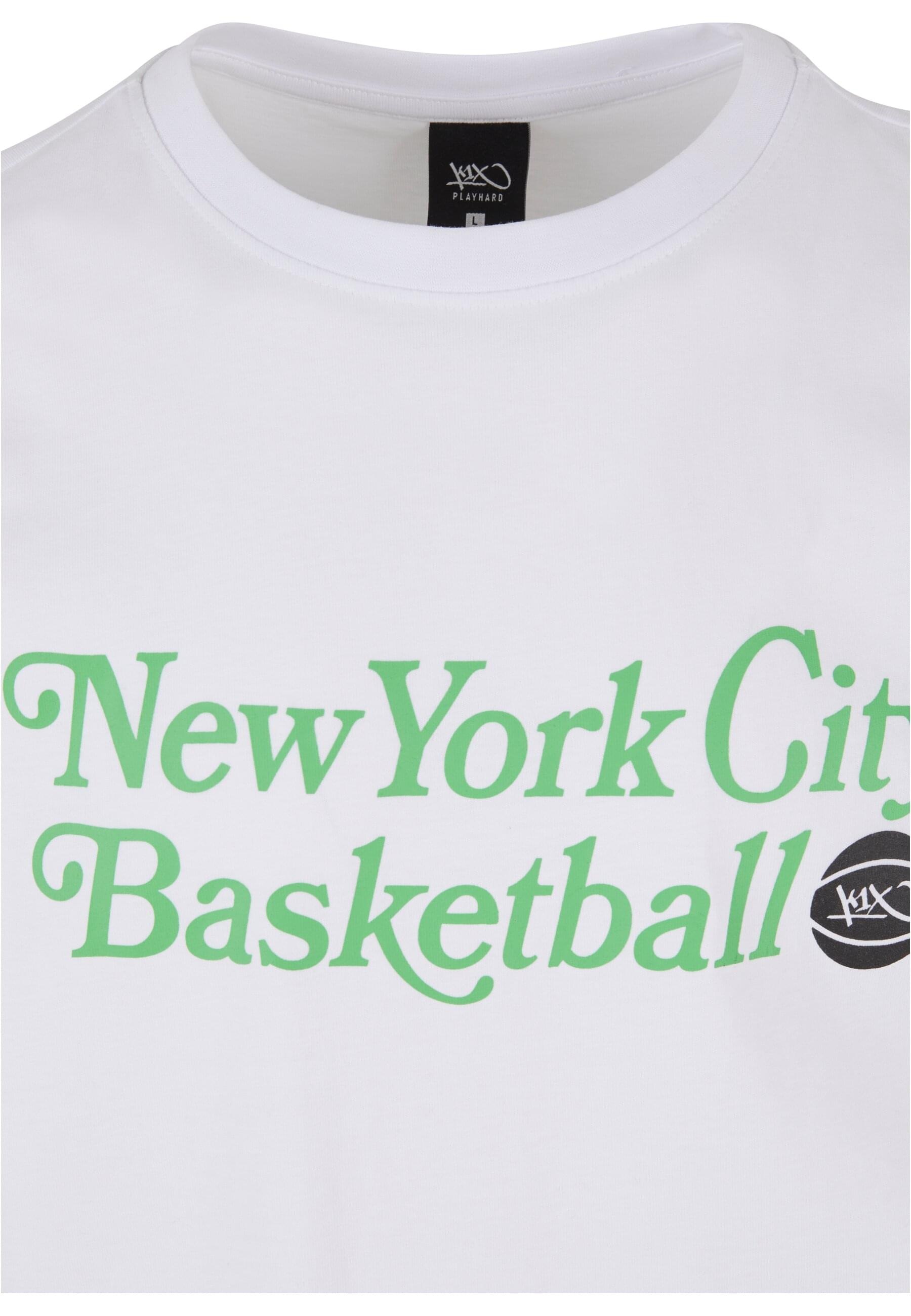 K1X T-Shirt »K1X Herren KXM241-054-1 K1X Nyc Bb Tee« 1 Stk. tlg.