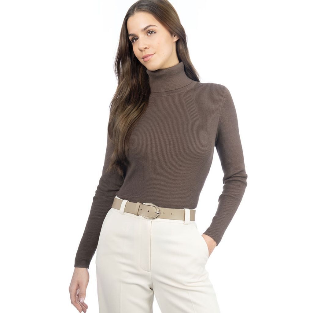 BERND GÖTZ Ledergürtel "Ledergürtel mit Lederapplikation in Gürtelfarbe" günstig online kaufen