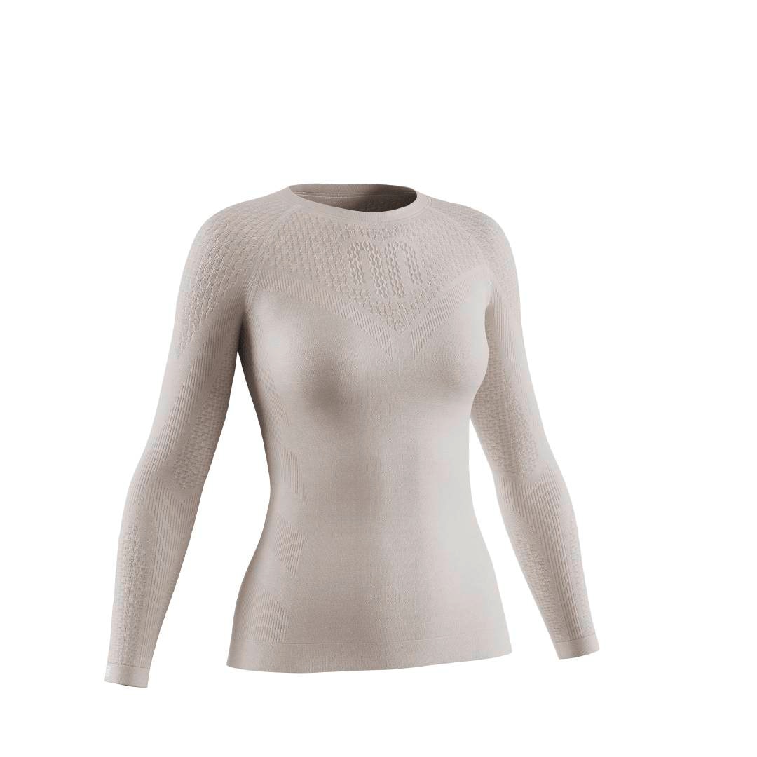 Bauerfeind Funktionsshirt "COMPRESSION SHIRT LONG SLEEVE", (1 tlg.) günstig online kaufen