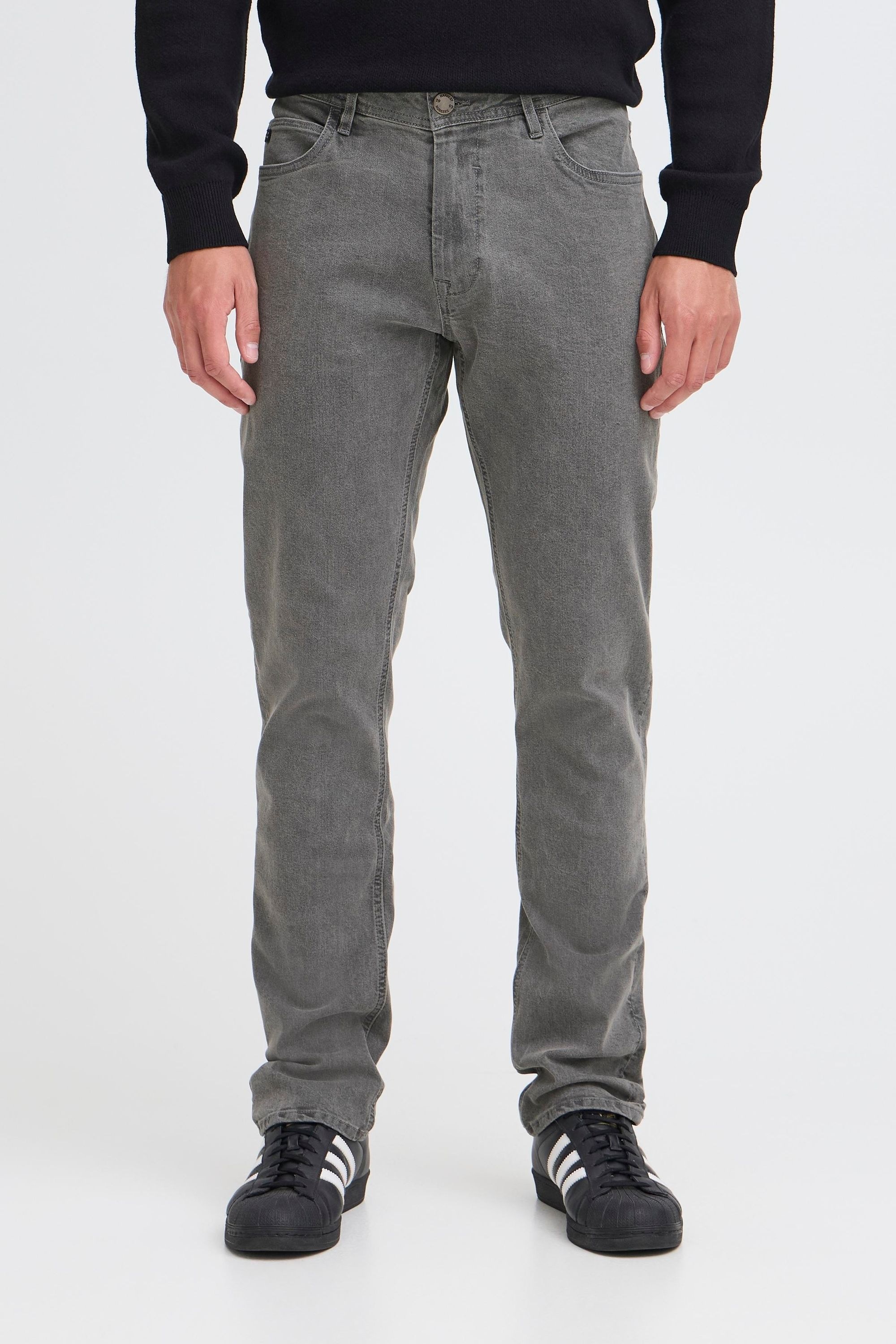 Blend Slim-fit-Jeans "BHZinor" Klassische Jeans im 5-Pocket-Stil günstig online kaufen