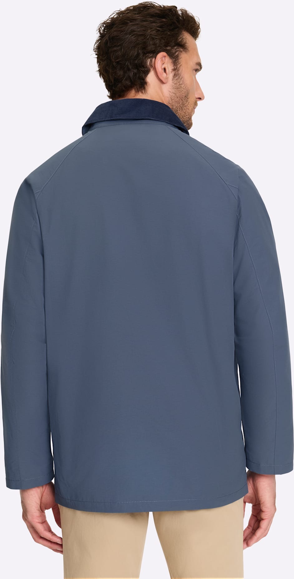 Marco Donati Langjacke ohne Kapuze günstig online kaufen