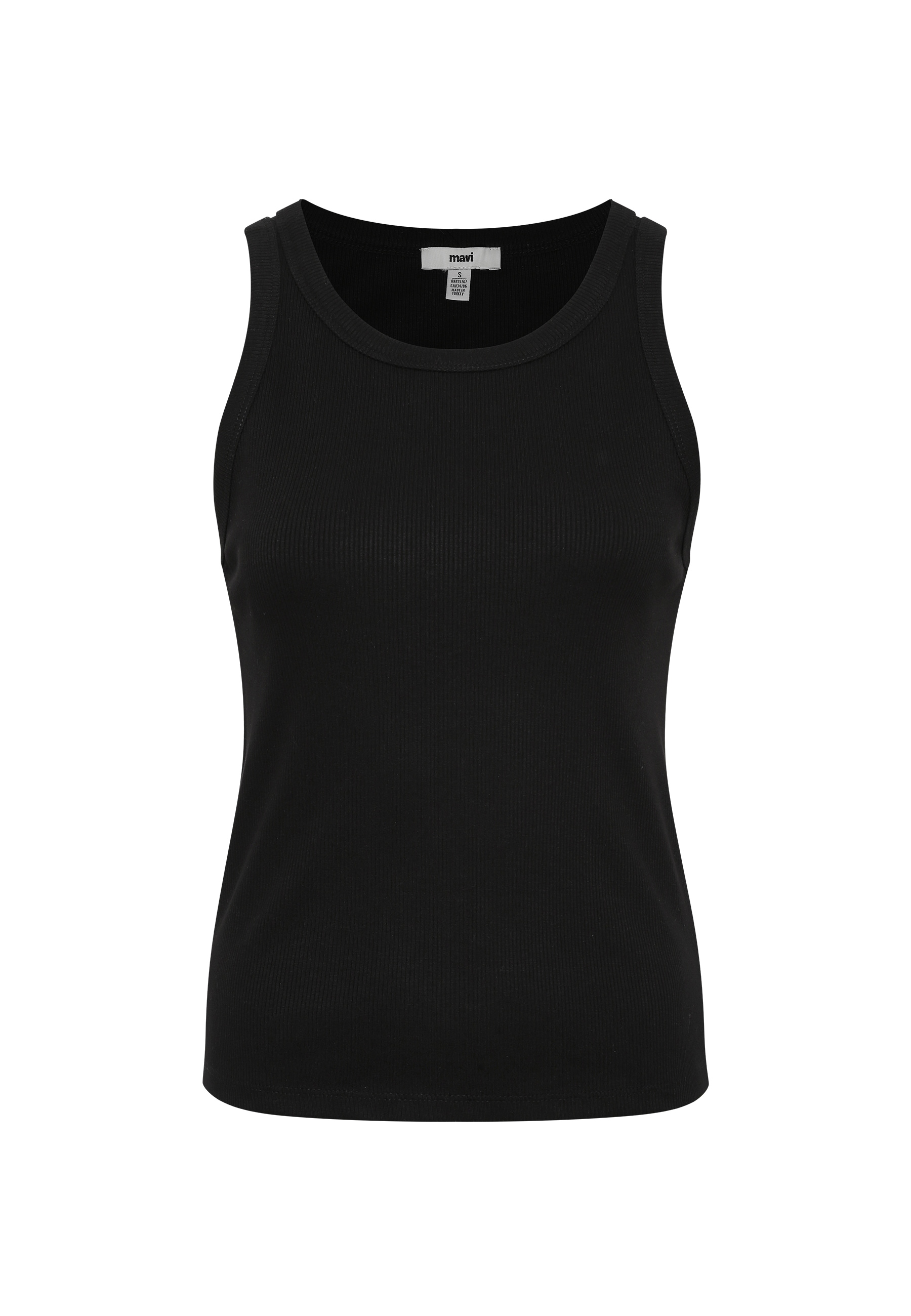 Mavi Muscleshirt »NONSLEEVE JERSEY«, Top ärmellos