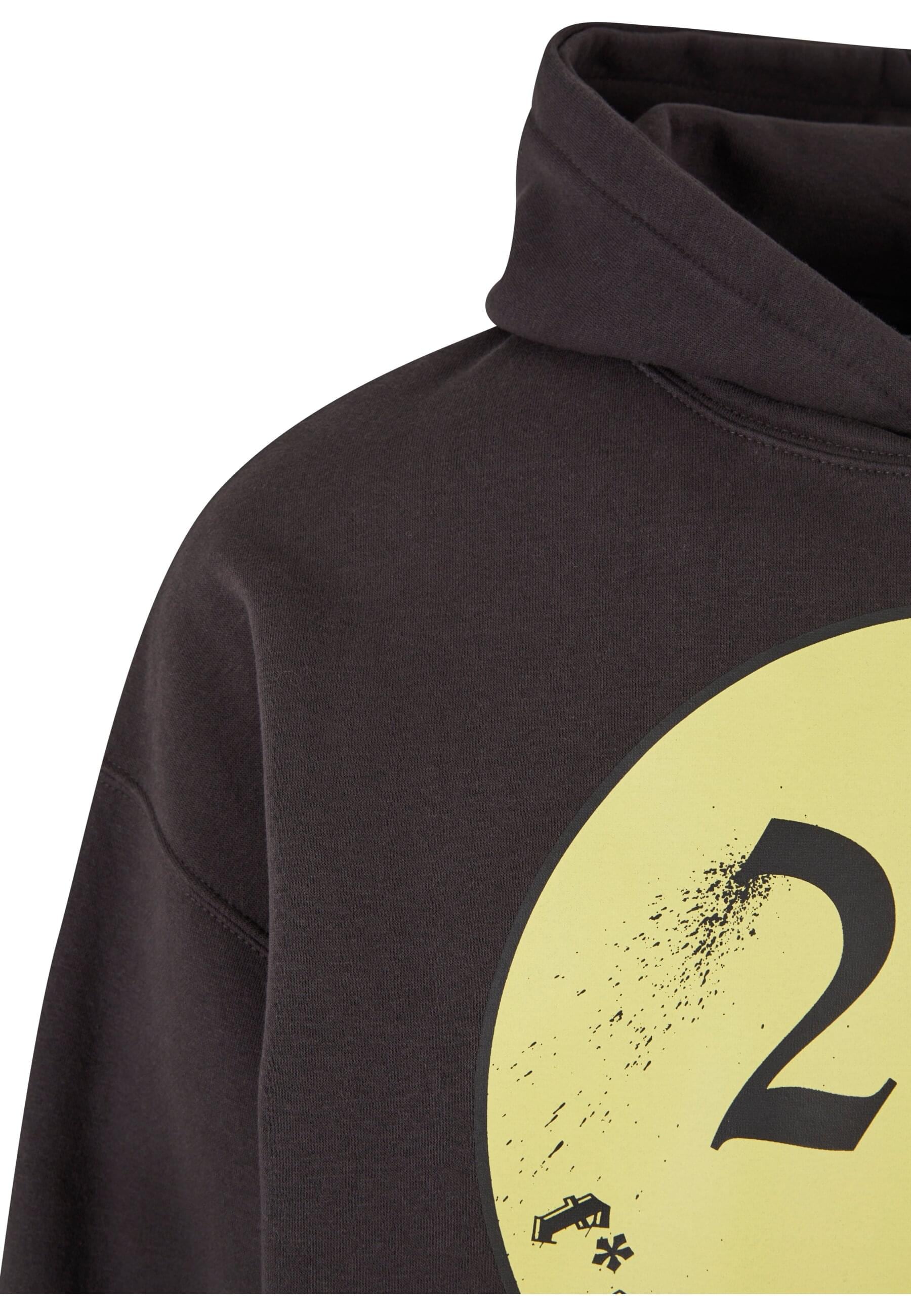 2Y Studios Kapuzensweatshirt »2Y Studios Herren Smiley Oversize Hoodie«