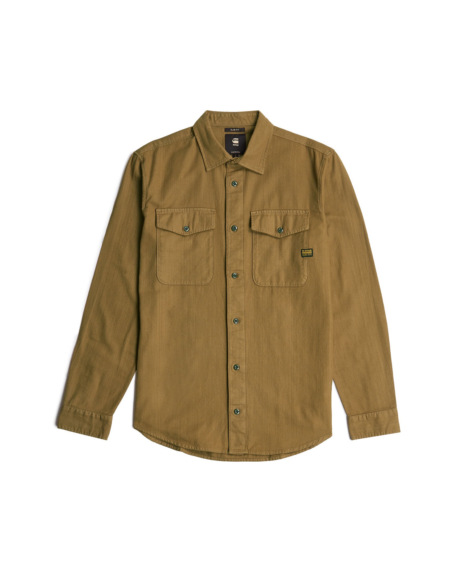 Thumbnail - G-STAR Langarmshirt "Marine Slim Shirt"