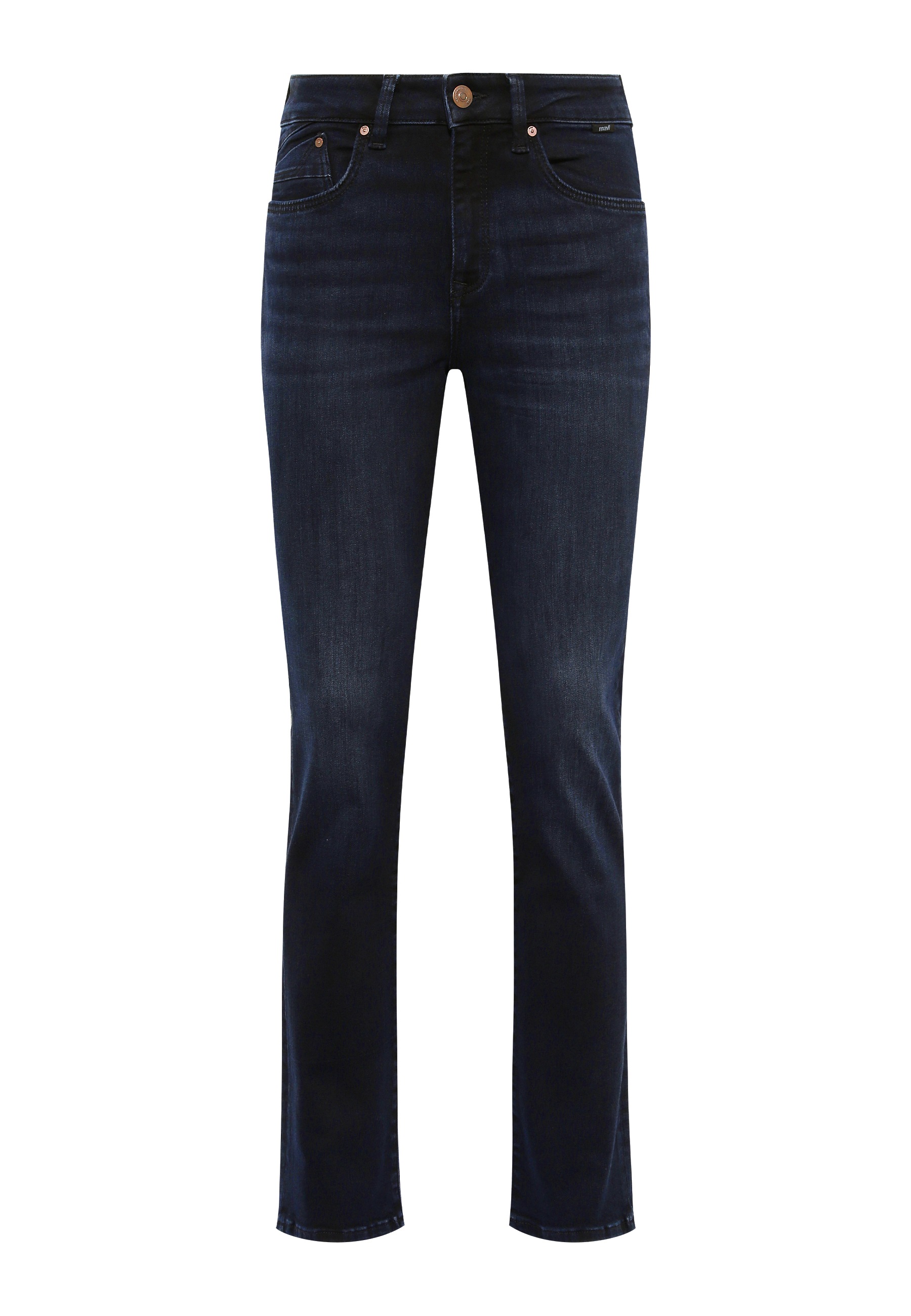 Mavi Straight-Jeans »KENDRA«, gerde Form