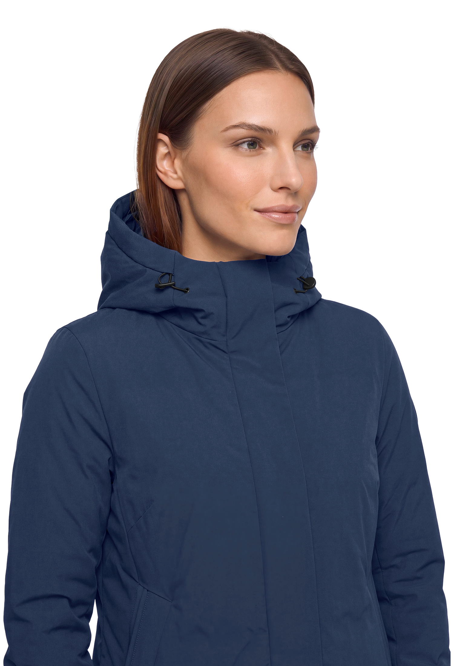 Betty Barclay Steppjacke mit Kapuze mit Kapuze