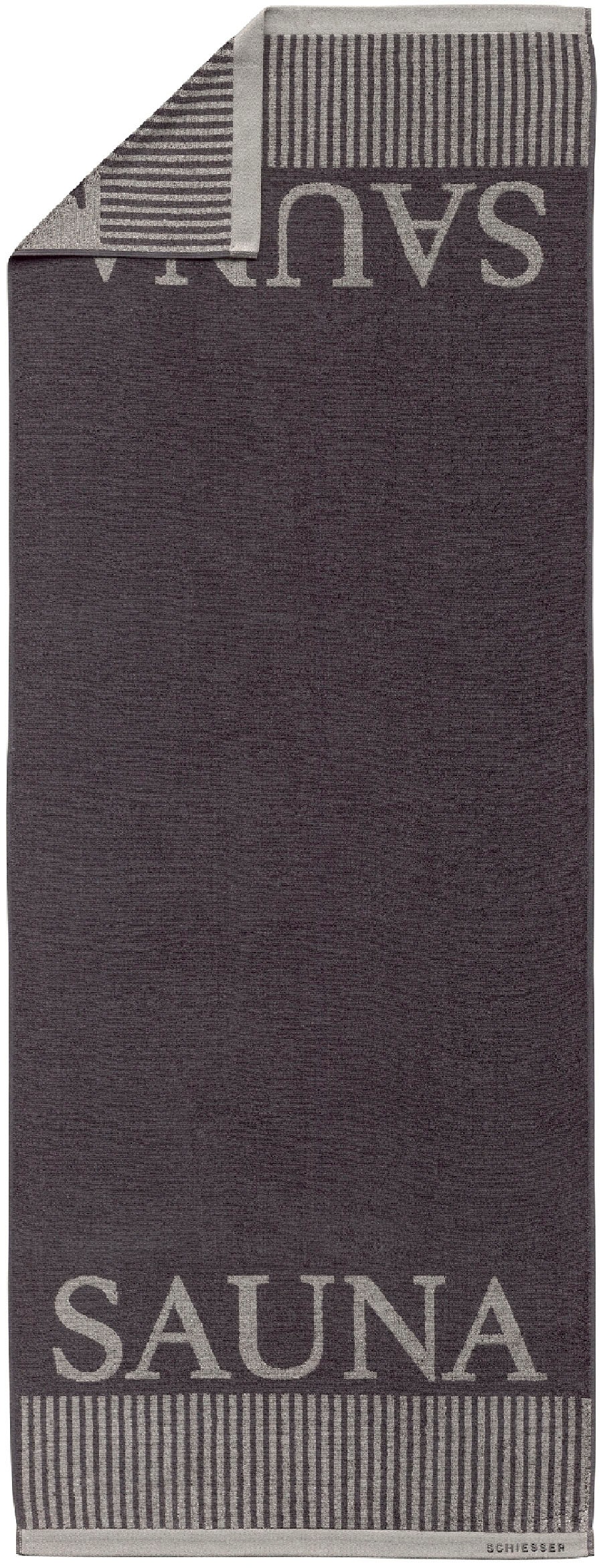 Schiesser Saunatuch 