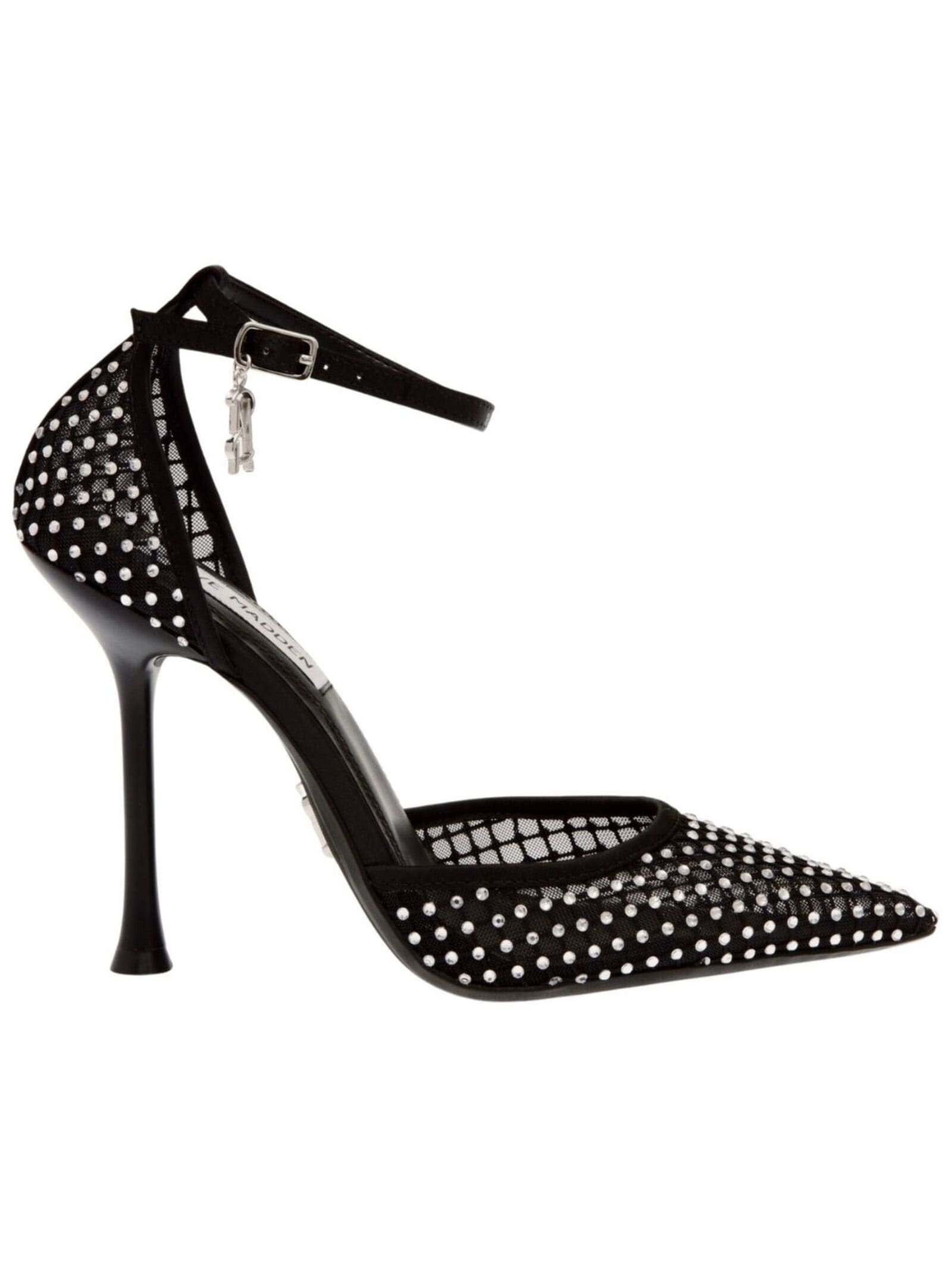 STEVE MADDEN High-Heel-Pumps »STEVE MADDEN Pumps Lederimitat/Textil«