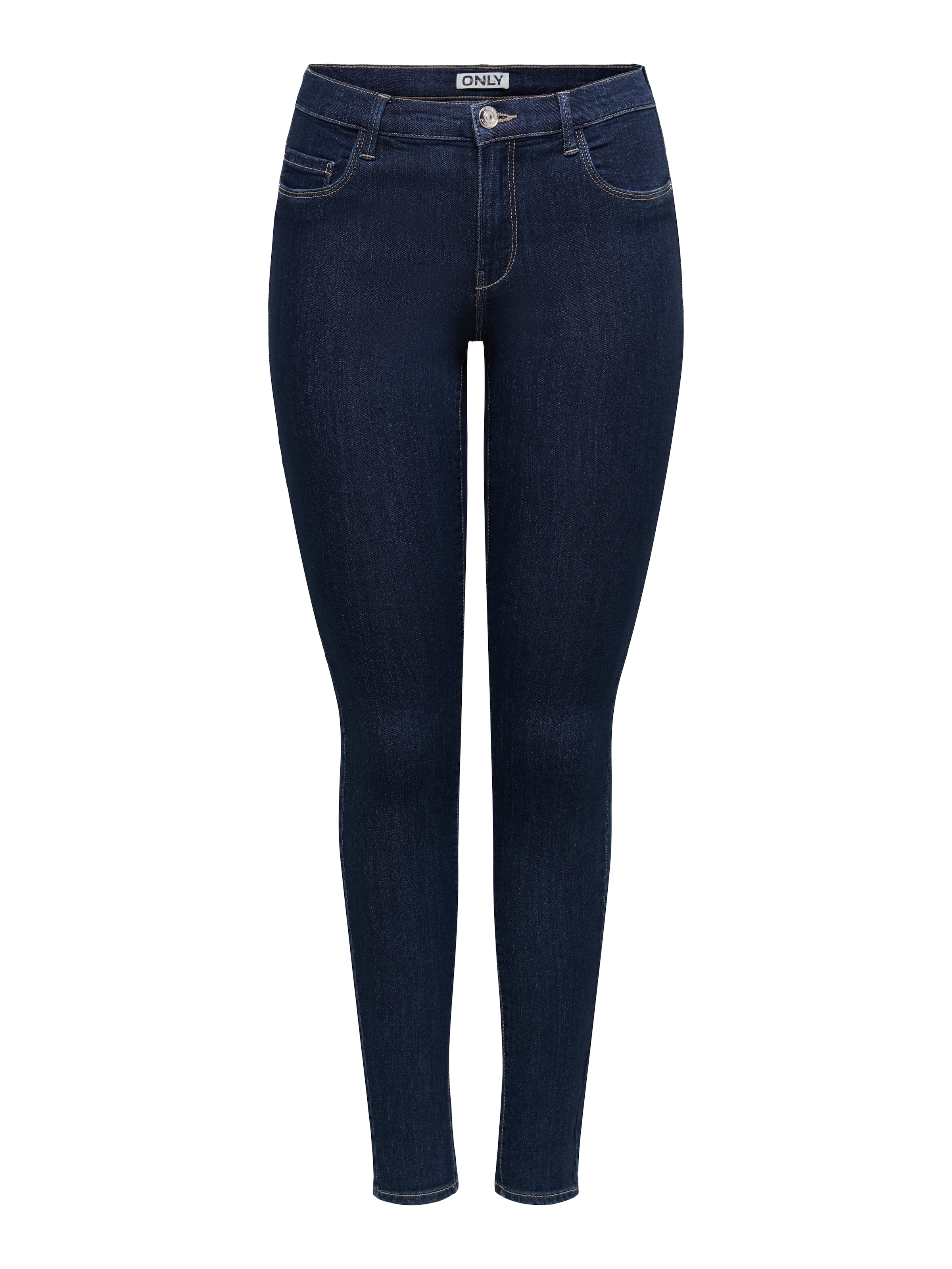 ONLY Skinny-fit-Jeans "ONLRAY REG WAIST SKINNY BOX DNM" günstig online kaufen
