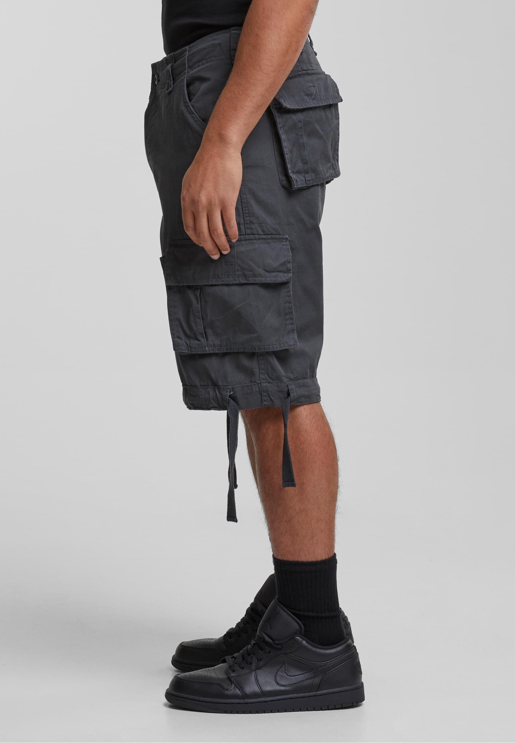 Brandit Stoffhose »Brandit Herren Urban Legend Cargo Shorts«, (1 tlg.)