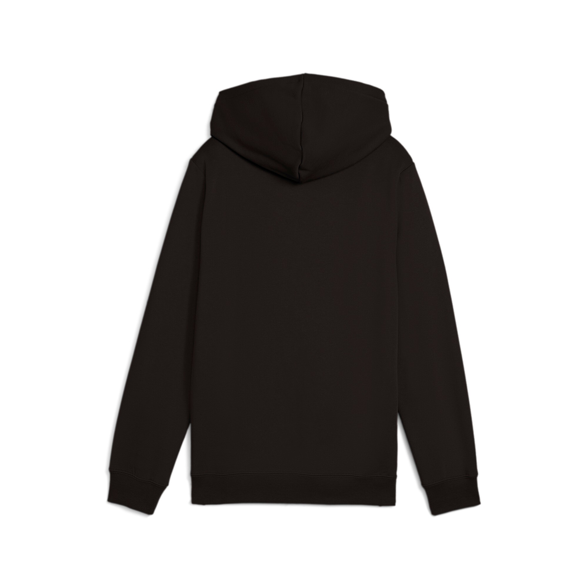 PUMA Kapuzensweatshirt »ESS 2 COLOR SMALL NO. 1 LOGO HOODIE FL B«