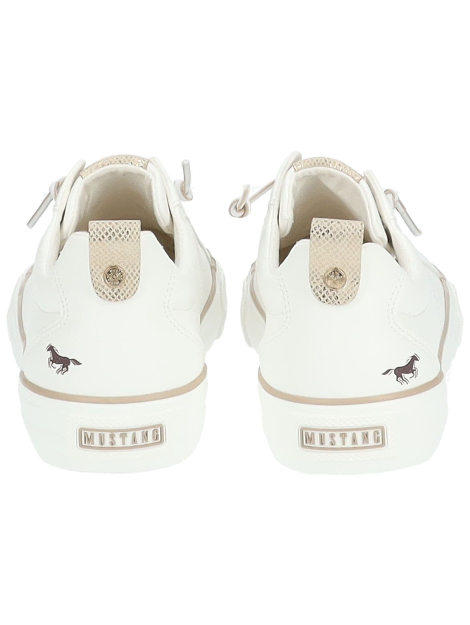 Mustang Shoes Sneaker »Mustang Shoes Sneaker Lederimitat/Textil«
