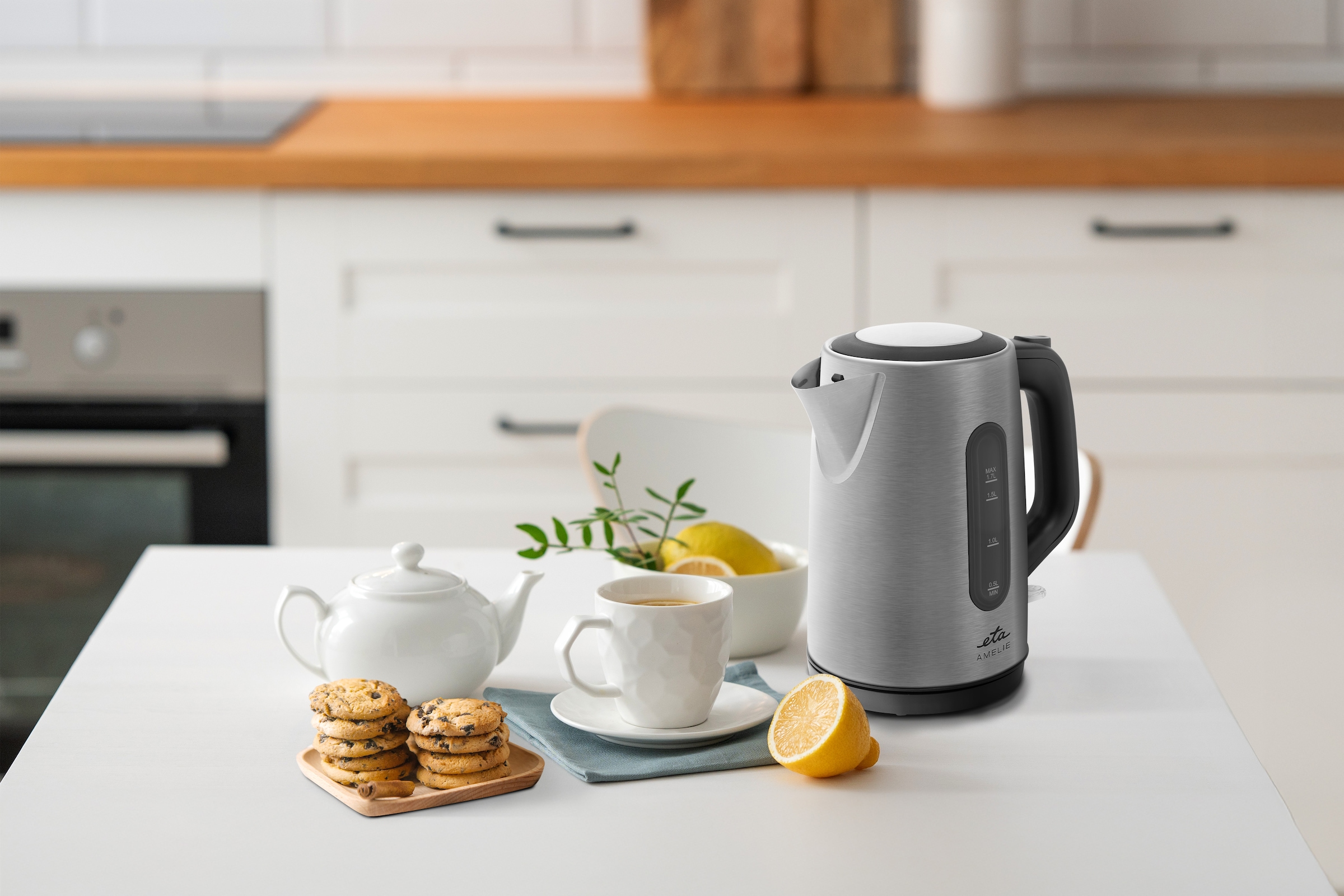 eta Wasserkocher »AMELIE ETA959990000«, 1,7 l, 2200 W