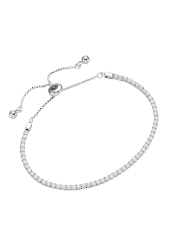 Smart Jewel Аpyrankė »Tennisarmband Silber 925«