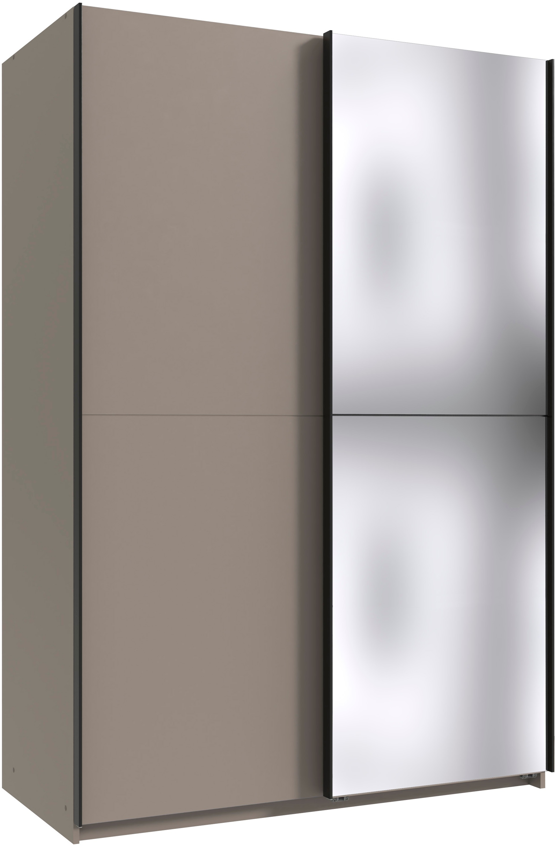 Wimex Kleiderschrank "Mugano, B/T/H 135 oder 180/65/198cm, Made in Germany" günstig online kaufen