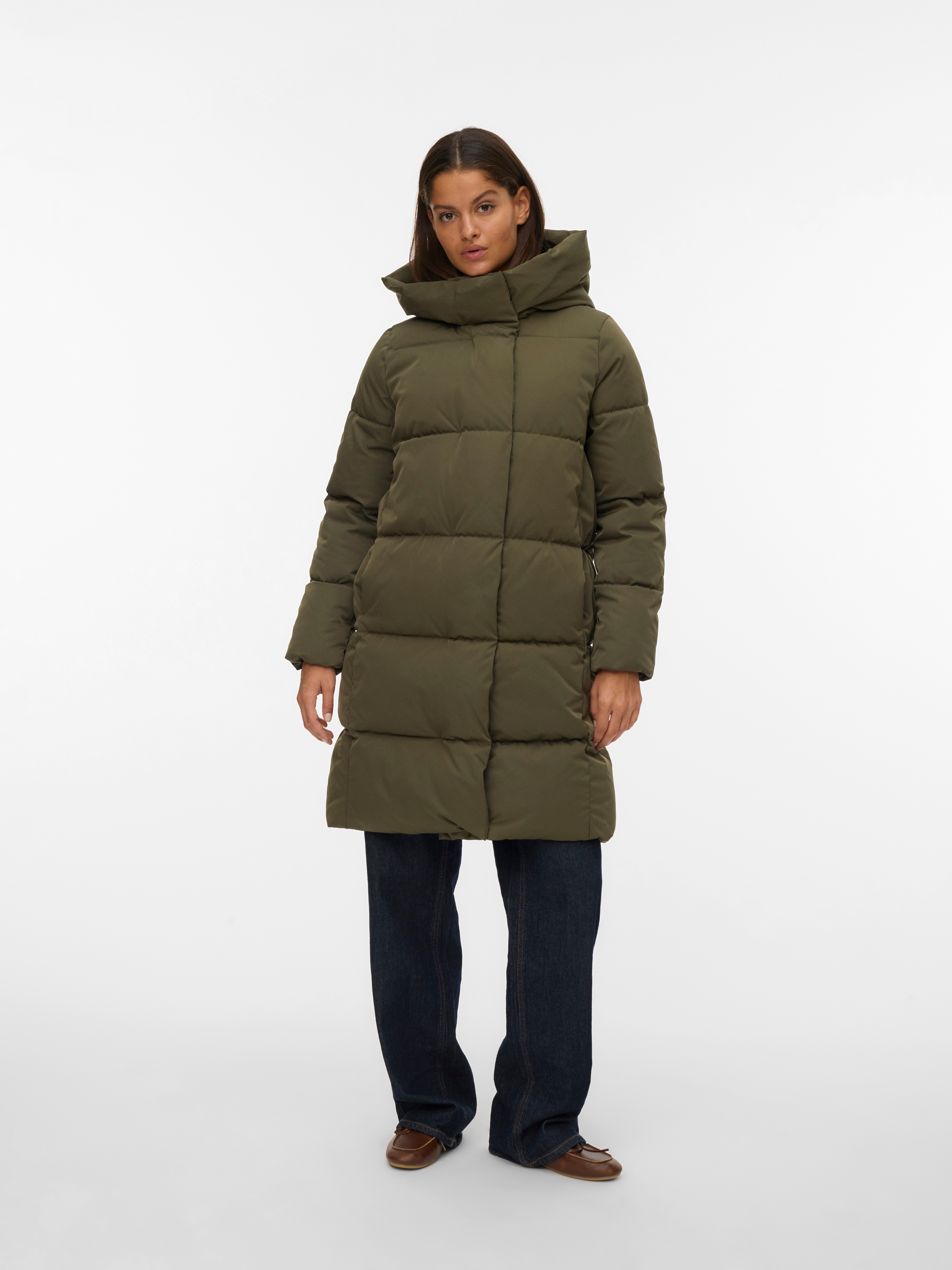 Thumbnail - Vero Moda Steppmantel "VMSTELLA COAT NOOS"
